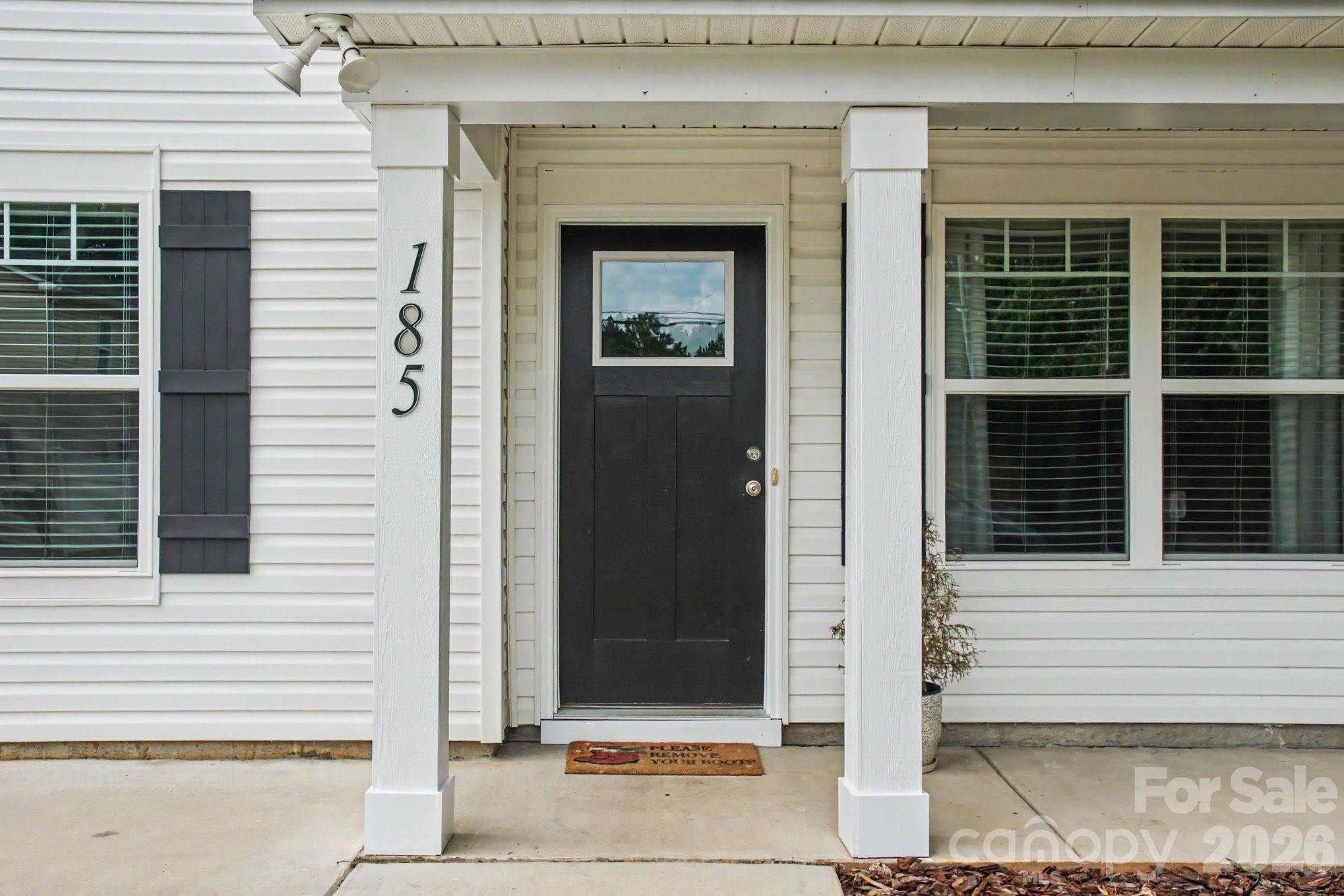 185 Coley Street — Kannapolis