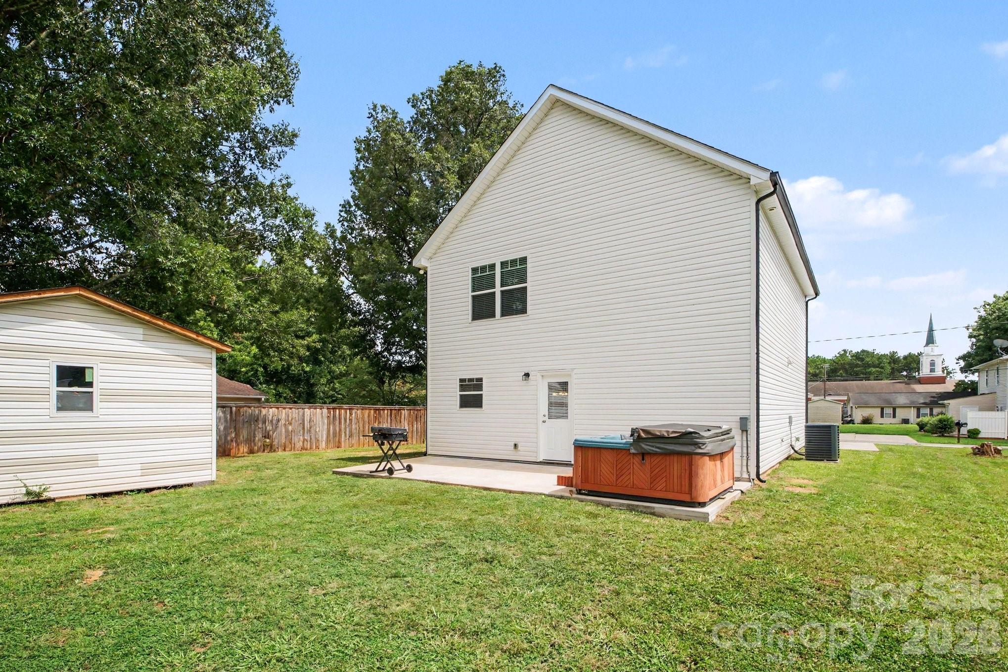 185 Coley Street — Kannapolis