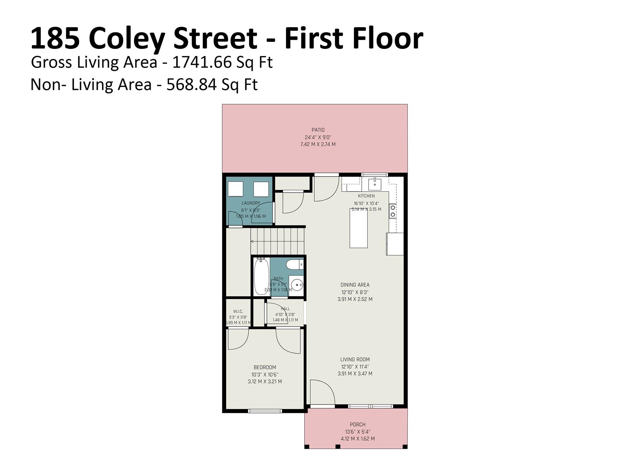 185 Coley Street — Kannapolis