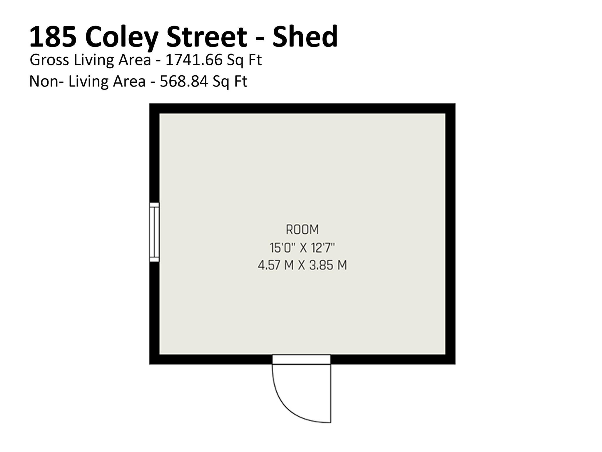 185 Coley Street — Kannapolis