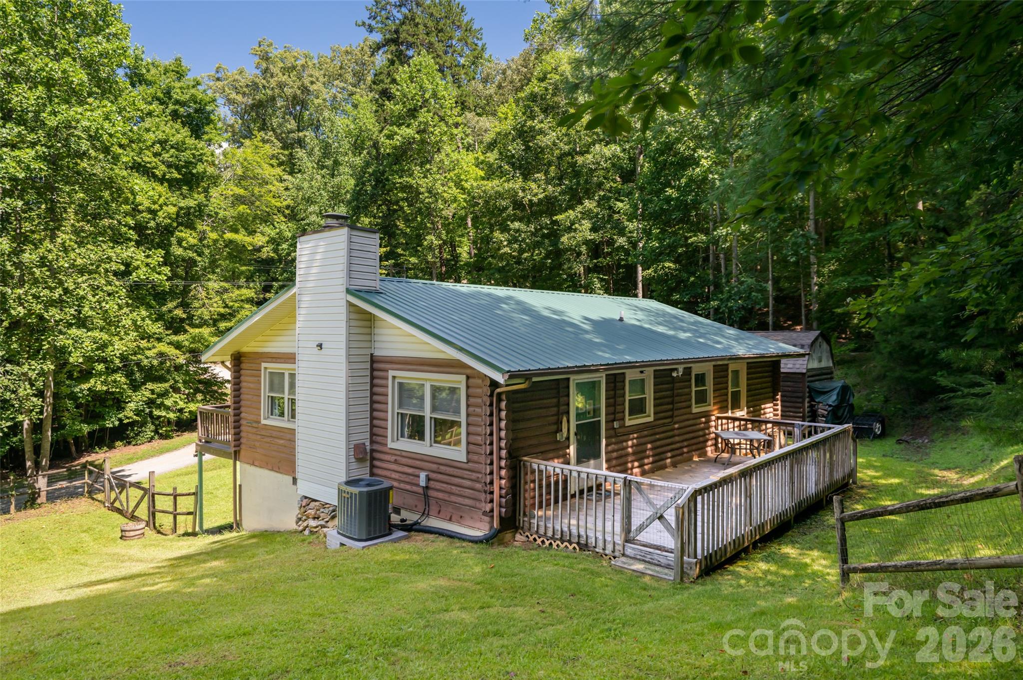 245 Mallard Road — Lake Lure