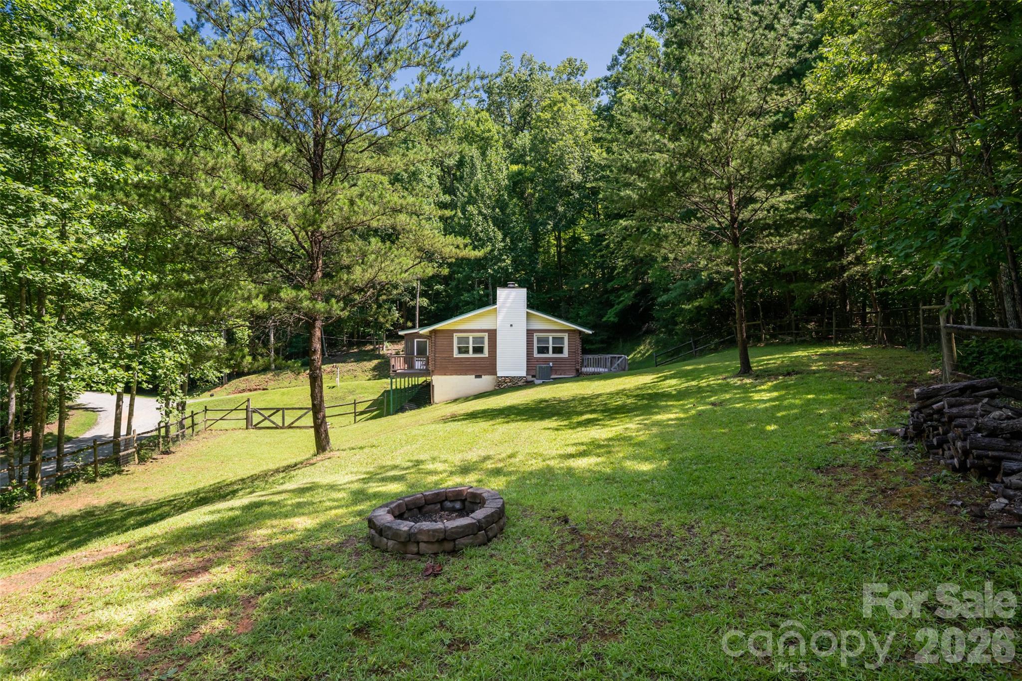 245 Mallard Road — Lake Lure