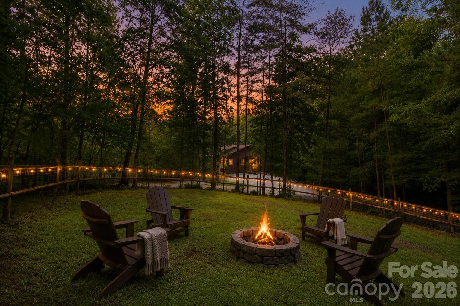 245 Mallard Road — Lake Lure