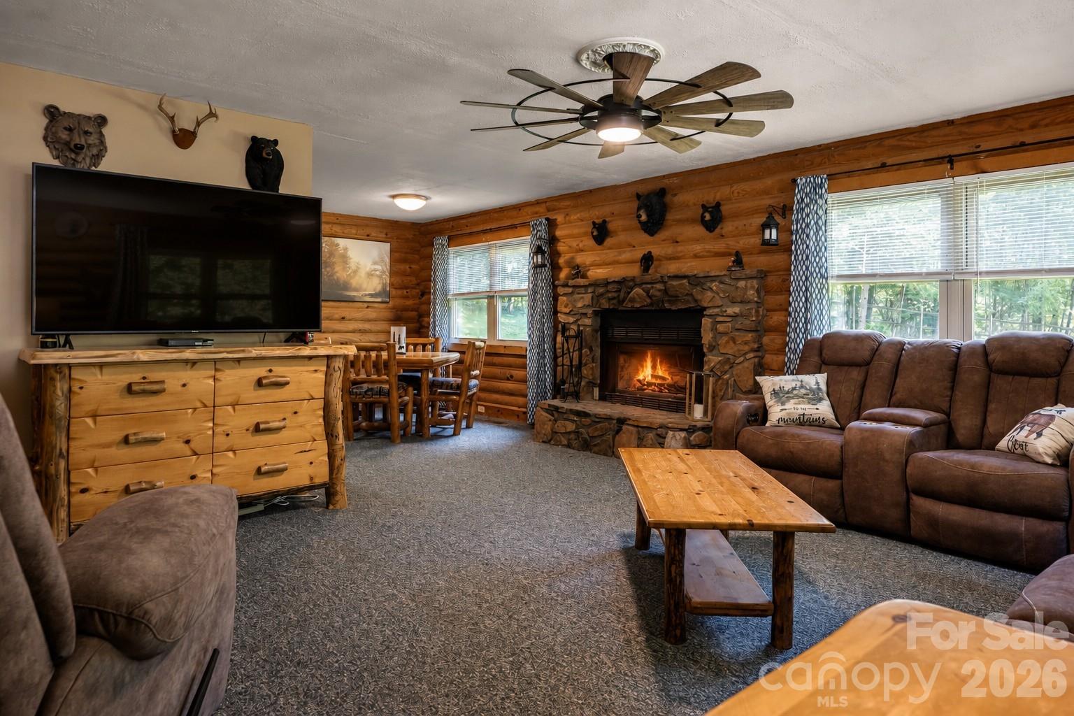 245 Mallard Road — Lake Lure