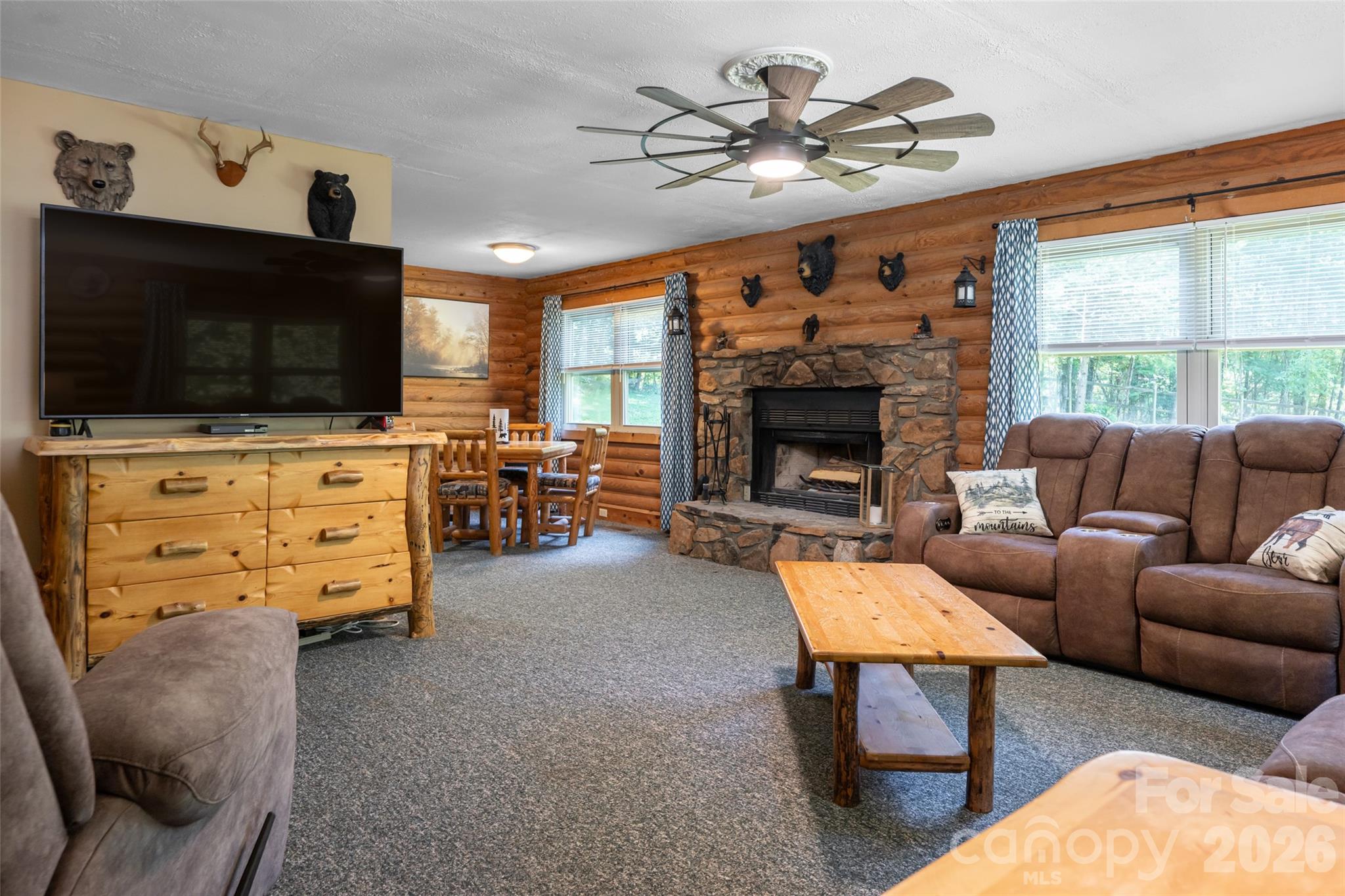 245 Mallard Road — Lake Lure