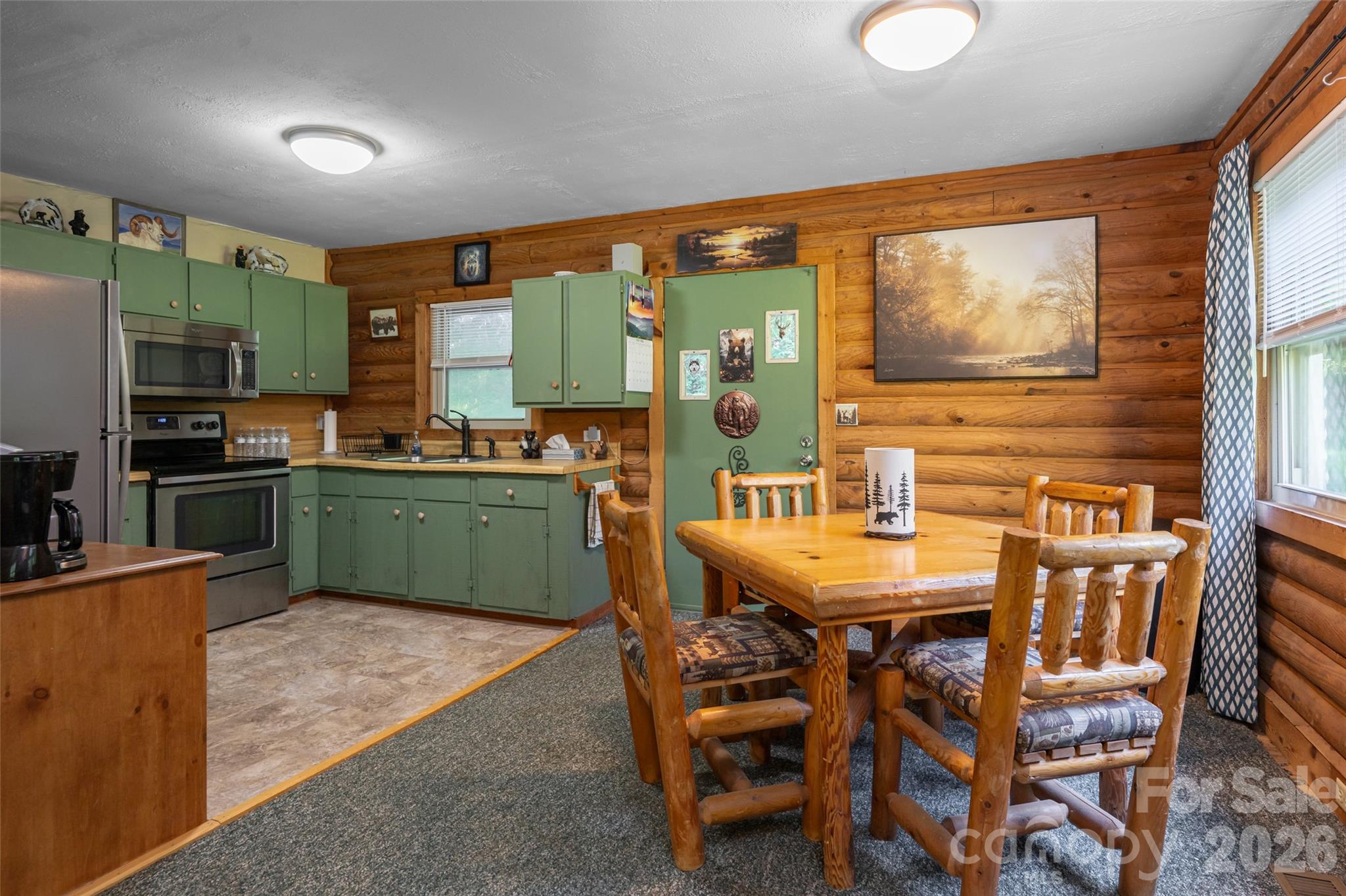 245 Mallard Road — Lake Lure