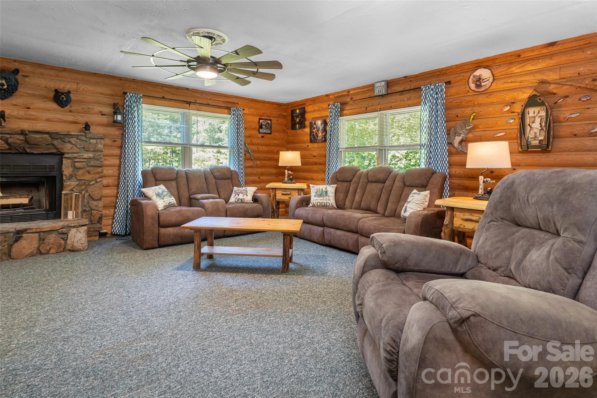 245 Mallard Road — Lake Lure