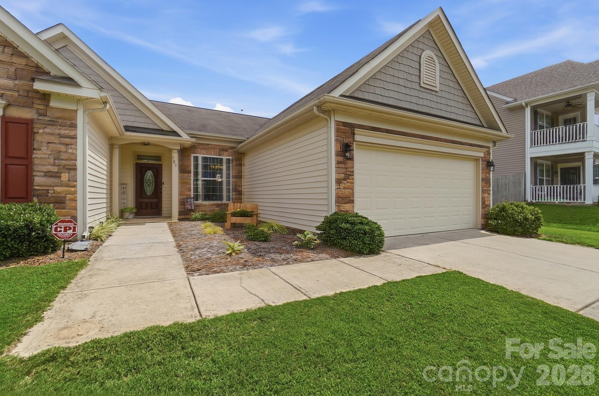 105 Kingston Drive — Mount Holly