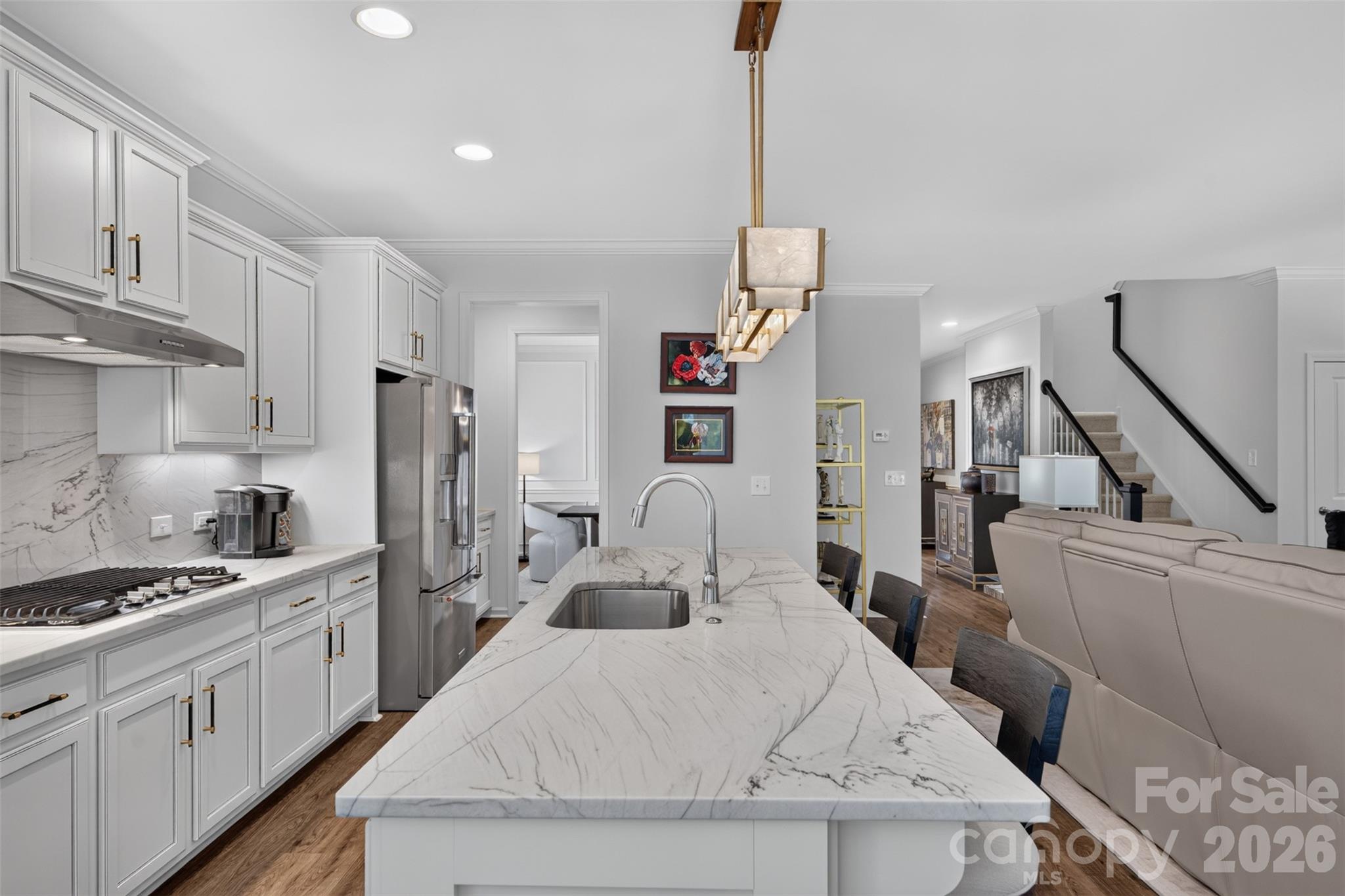 5064 Stonehill Lane — Matthews