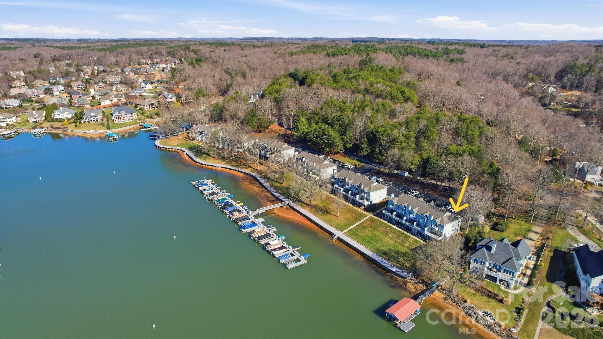 529 Catspaw Road — Statesville