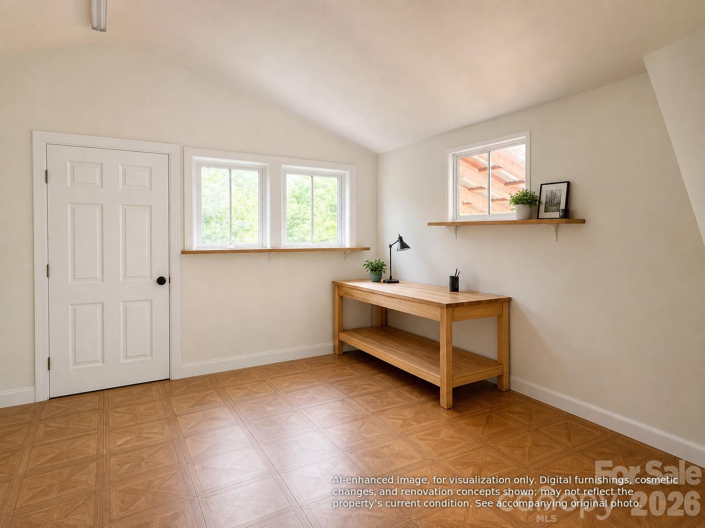 105 Chestnut Hill Road — Black Mountain