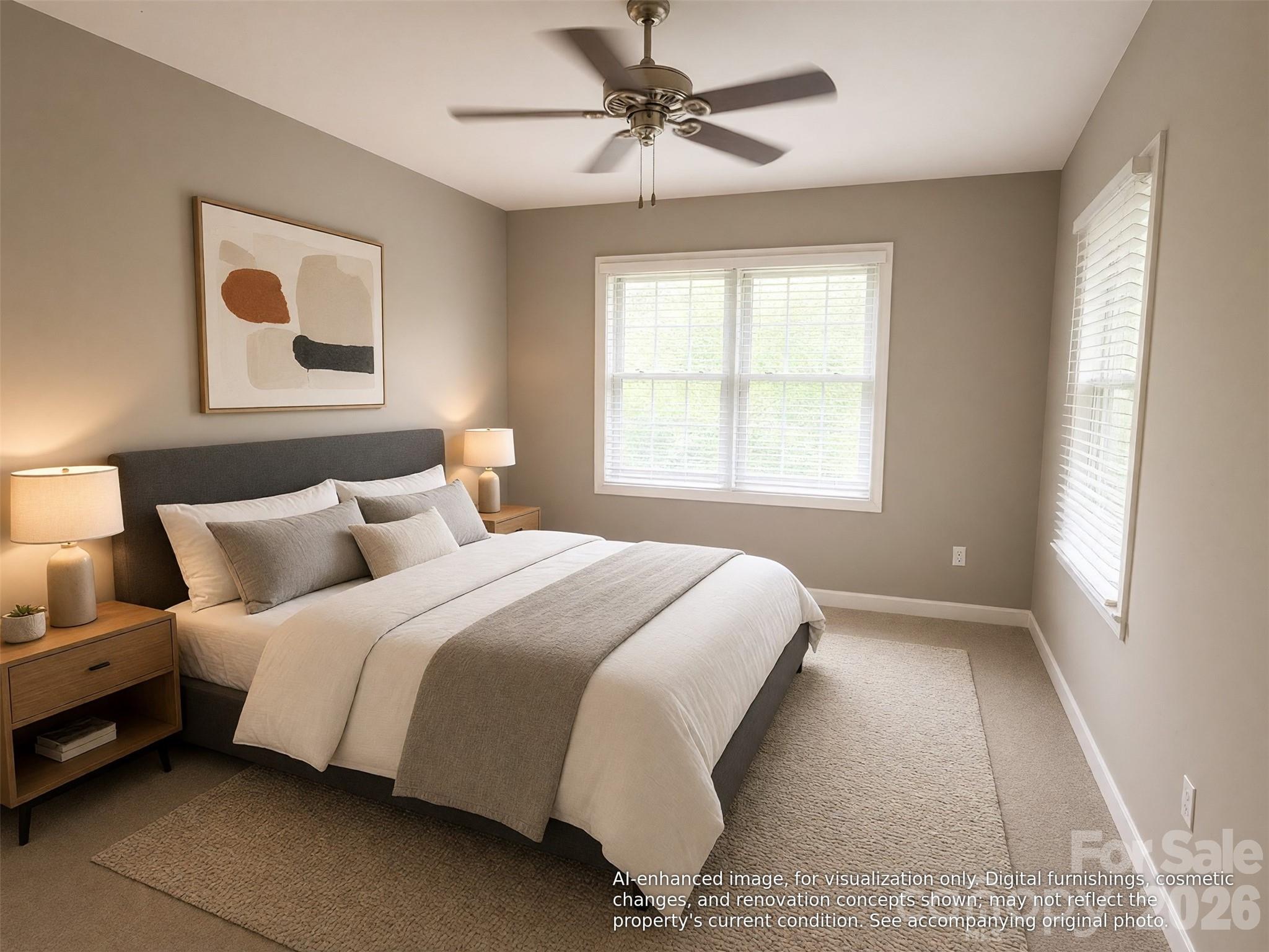 105 Chestnut Hill Road — Black Mountain