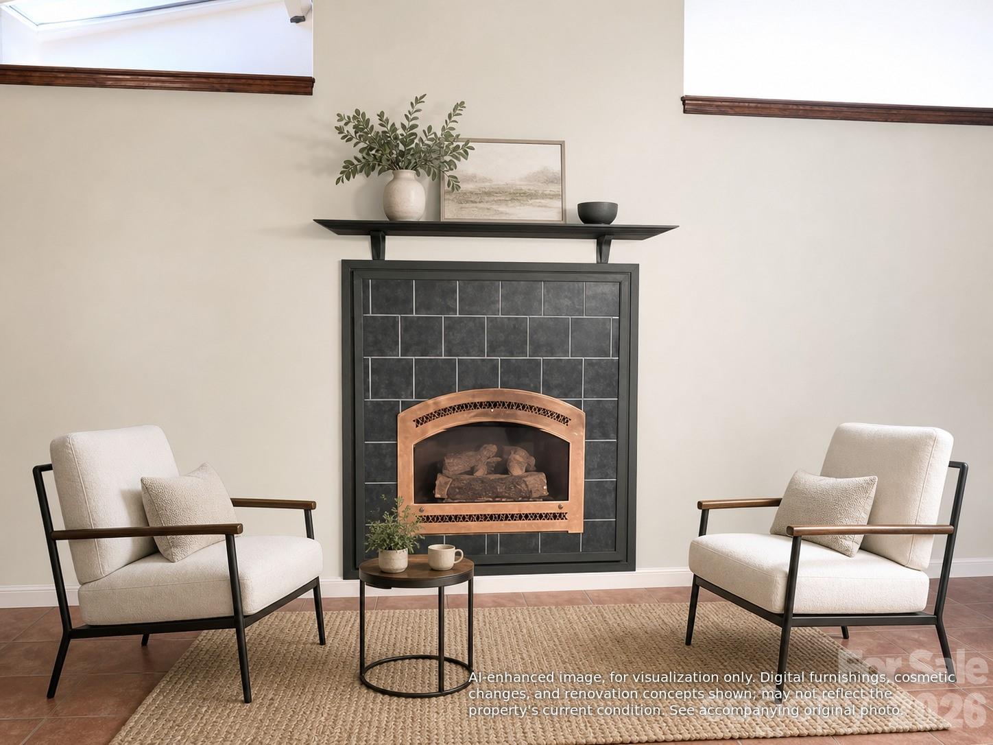 105 Chestnut Hill Road — Black Mountain