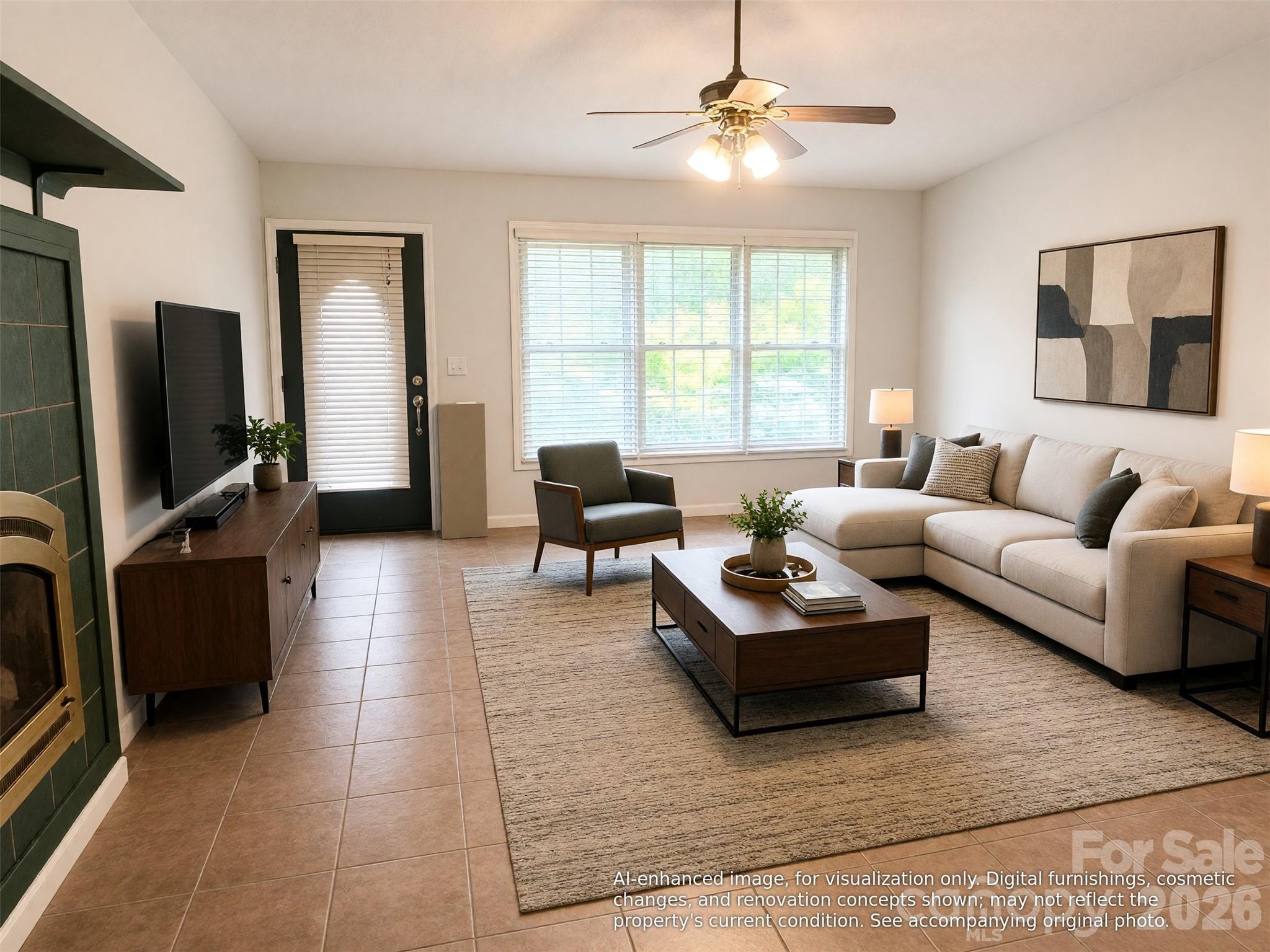 105 Chestnut Hill Road — Black Mountain
