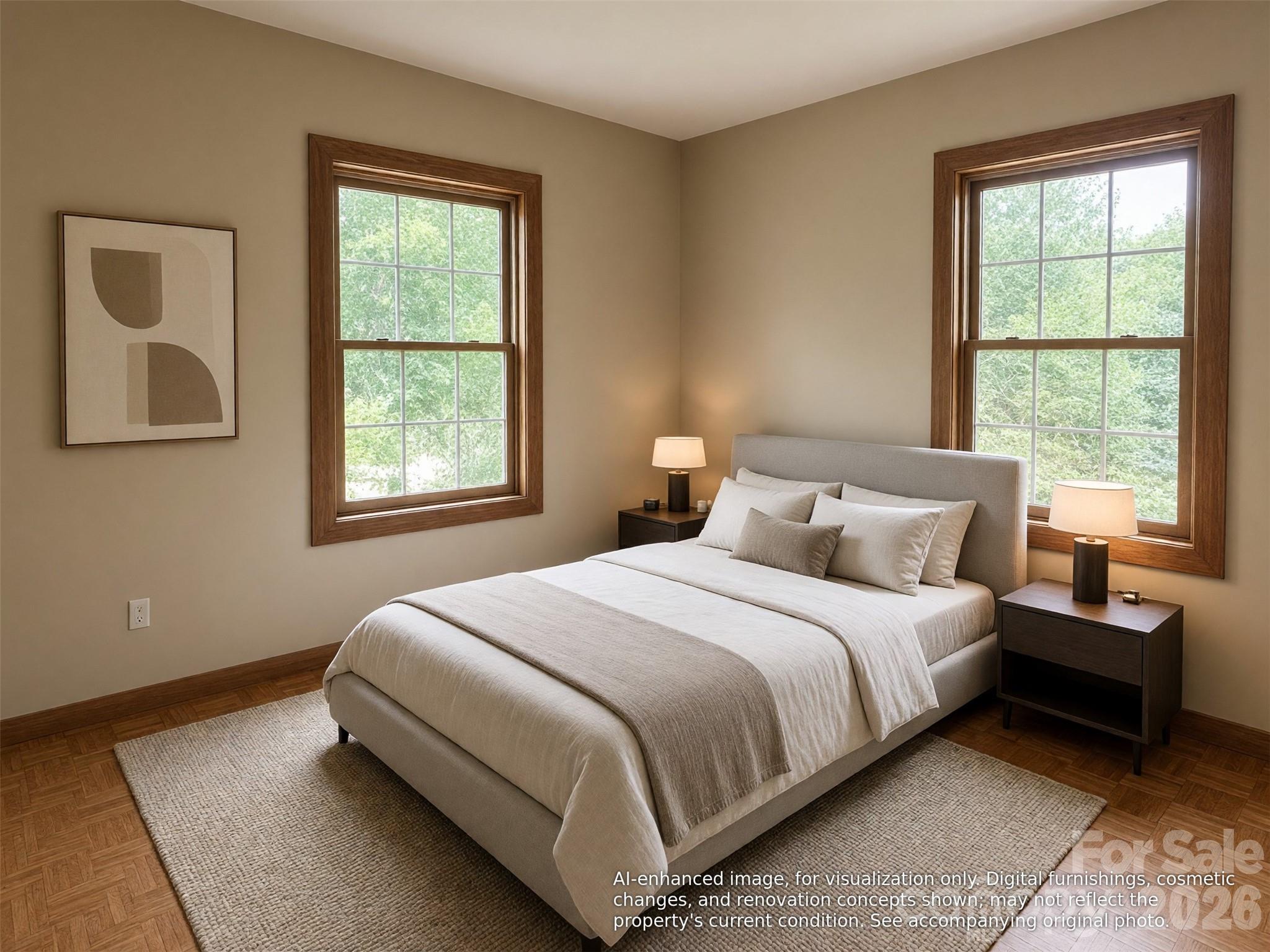 105 Chestnut Hill Road — Black Mountain