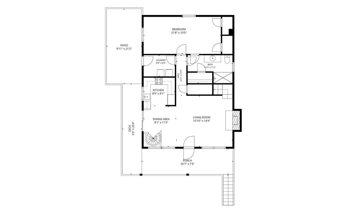 49 Pinnacle Road — Burnsville