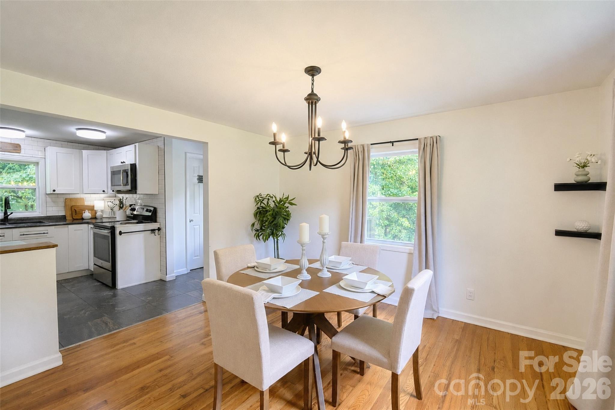 317 Balsam Drive — Waynesville