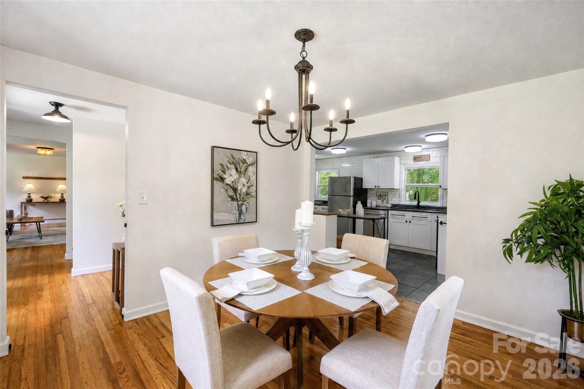 317 Balsam Drive — Waynesville