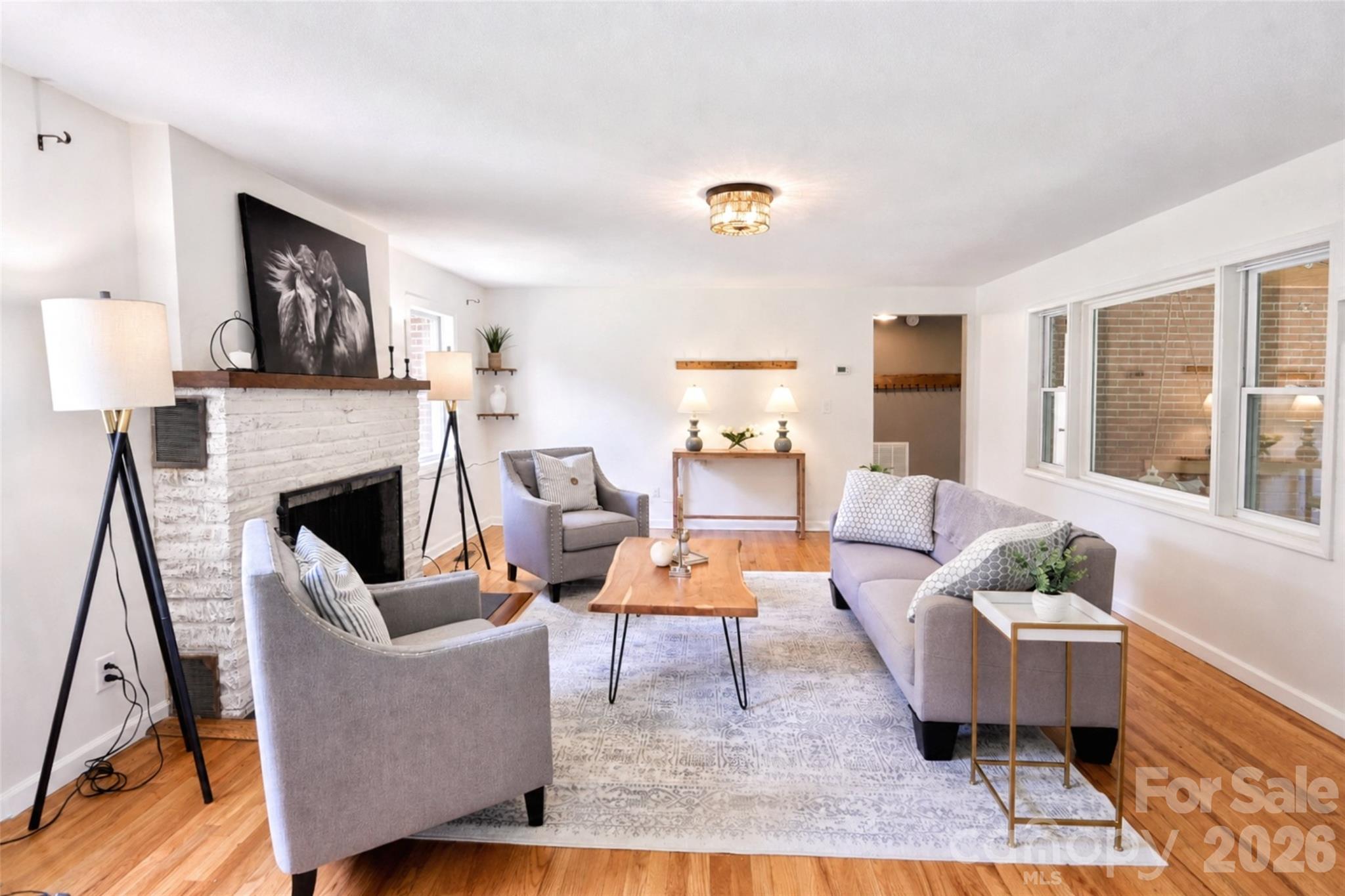 317 Balsam Drive — Waynesville