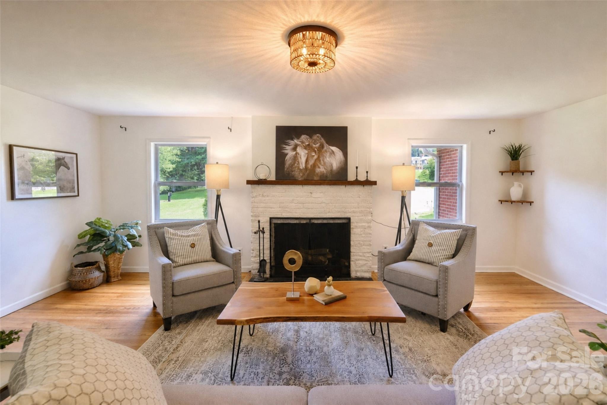 317 Balsam Drive — Waynesville