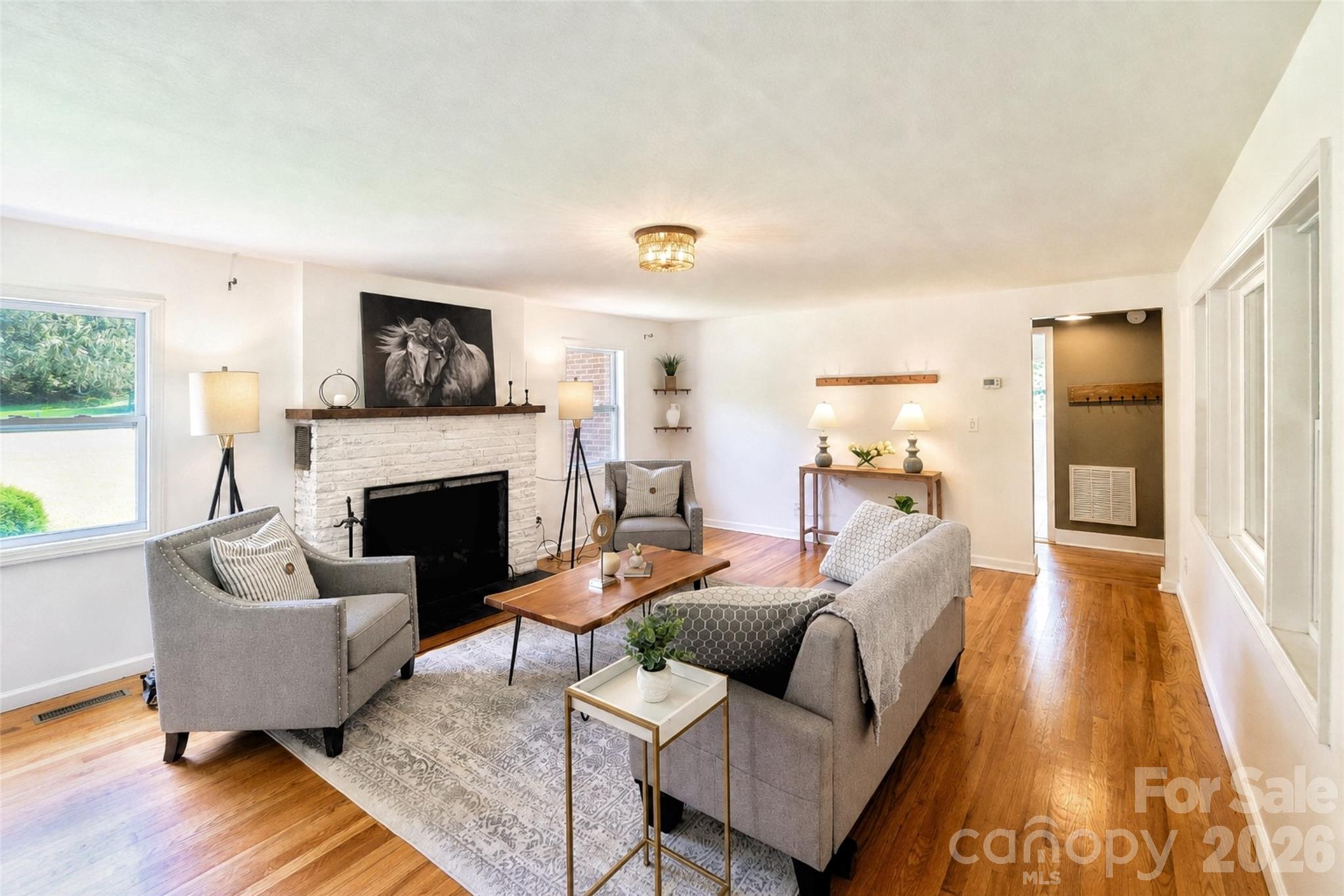 317 Balsam Drive — Waynesville