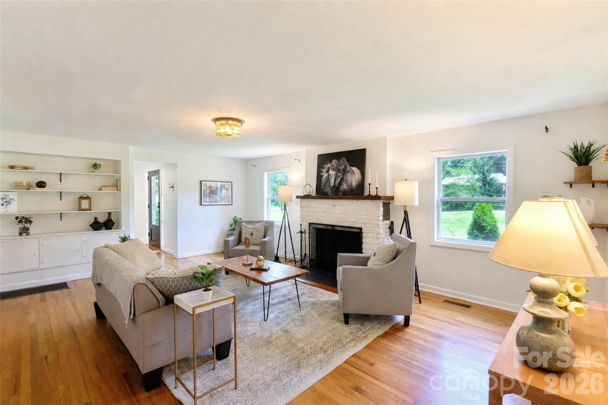 317 Balsam Drive — Waynesville