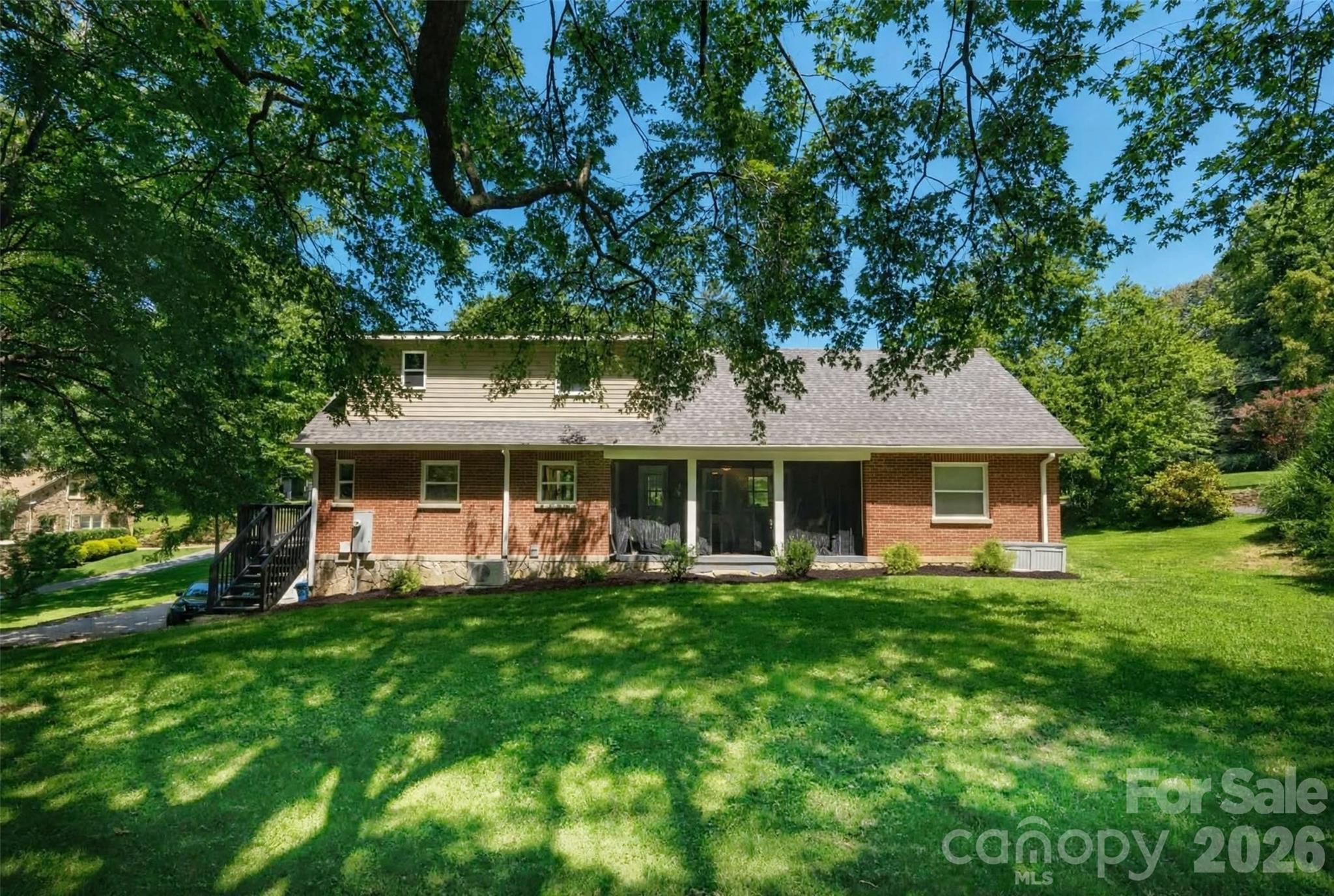 317 Balsam Drive — Waynesville