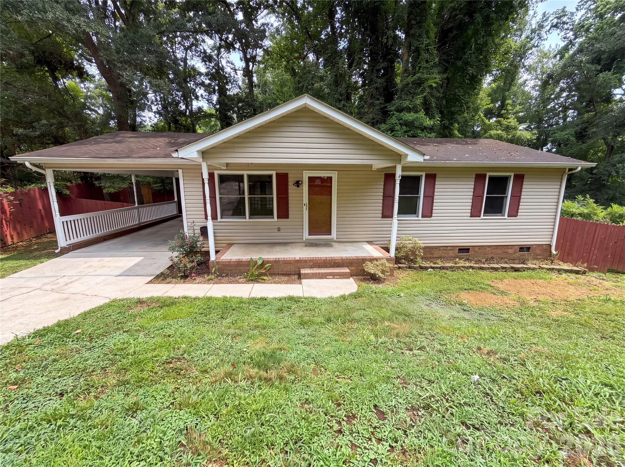 203 Park Drive — Kings Mountain