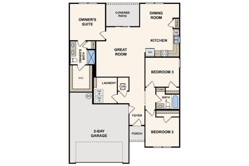 1582 Adirondack Drive — Newton