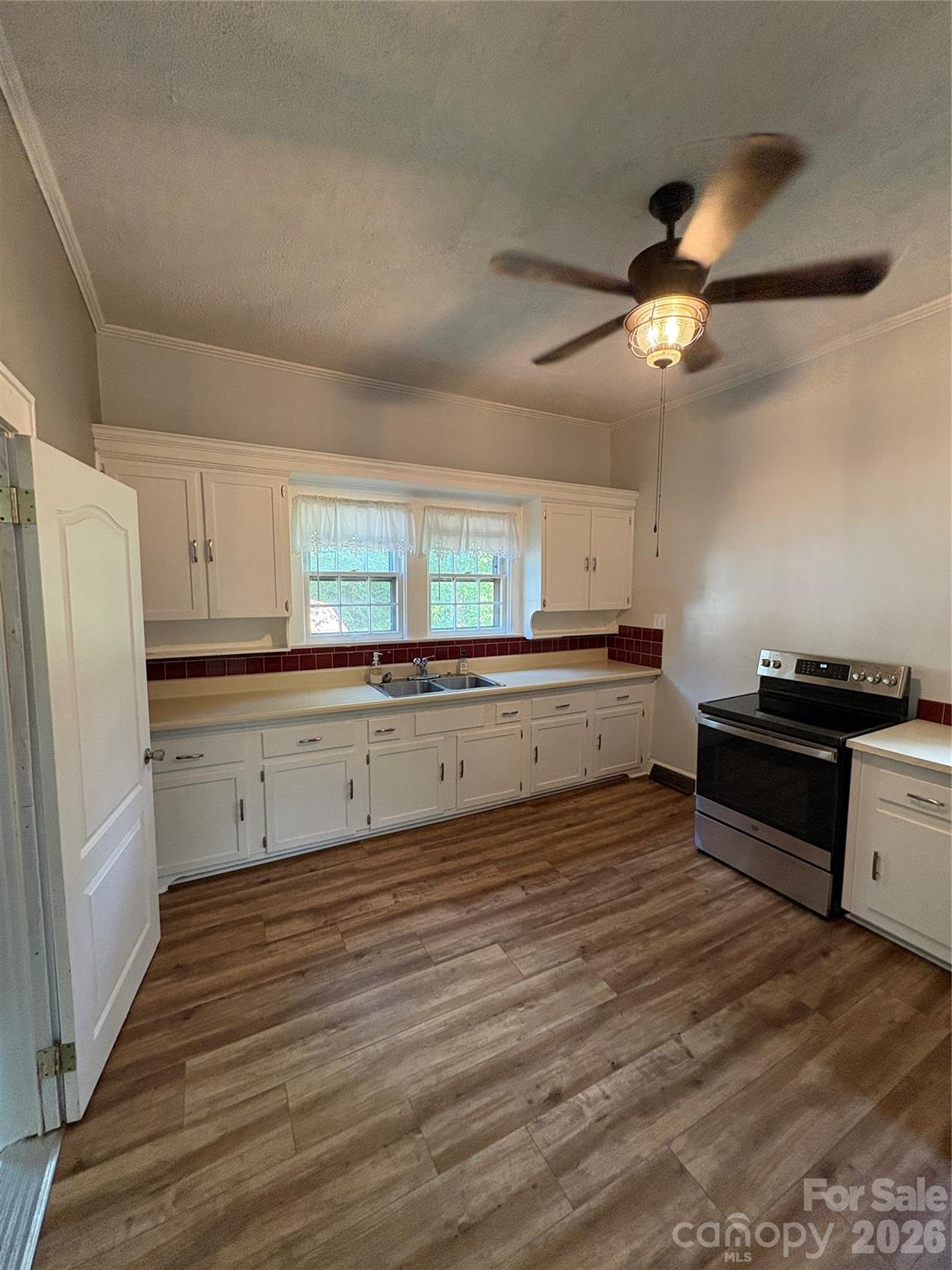 705 Parker Street — Albemarle
