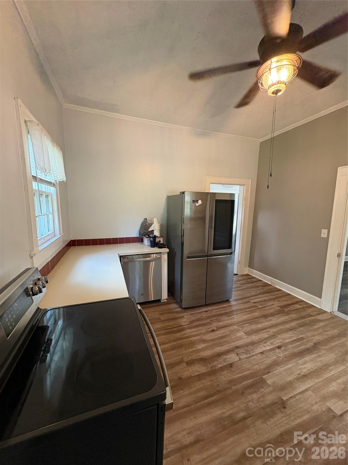 705 Parker Street — Albemarle