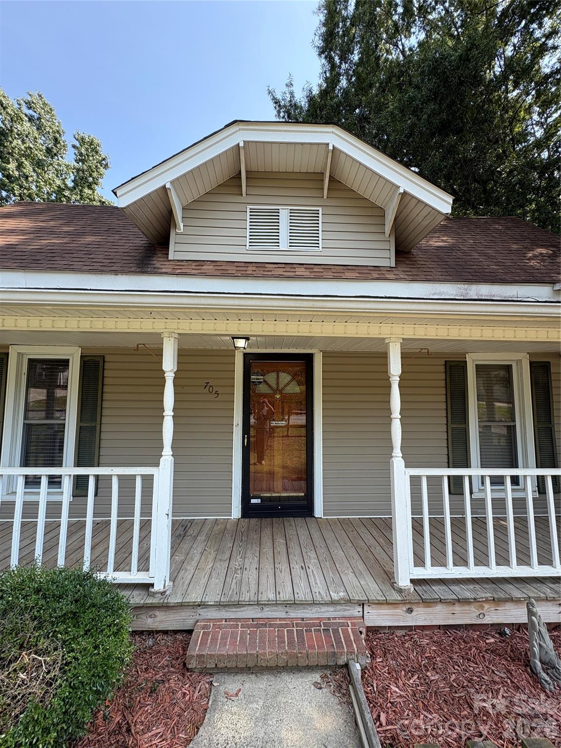 705 Parker Street — Albemarle