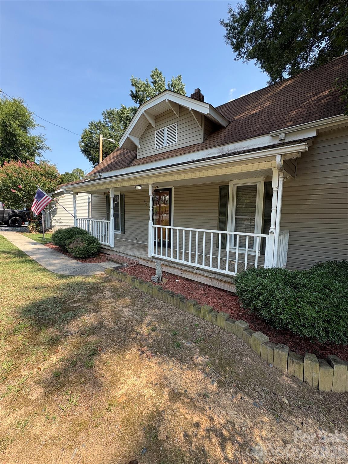 705 Parker Street — Albemarle