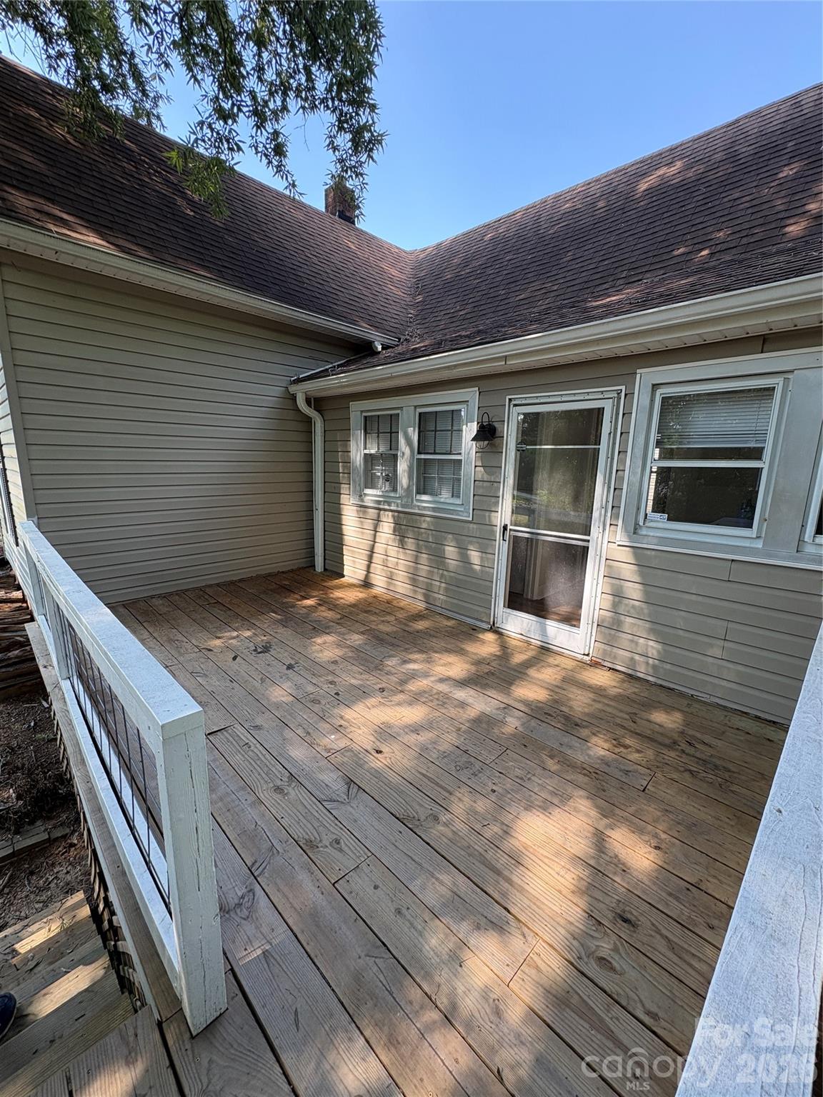 705 Parker Street — Albemarle