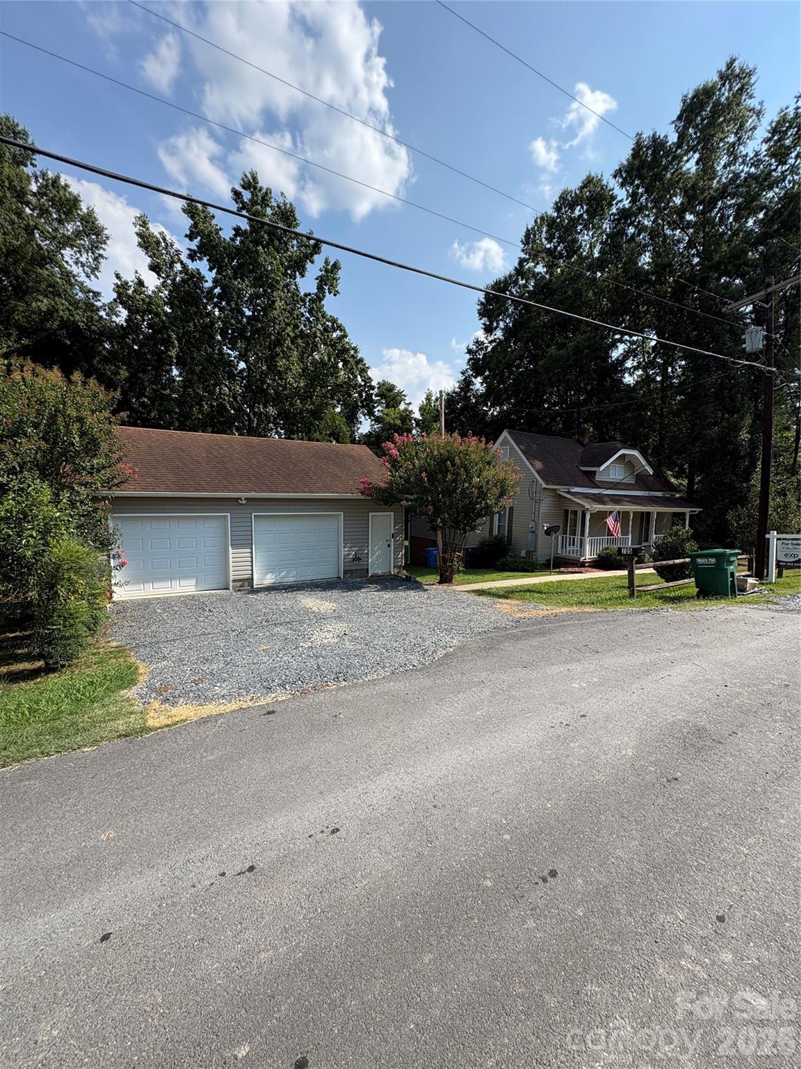 705 Parker Street — Albemarle