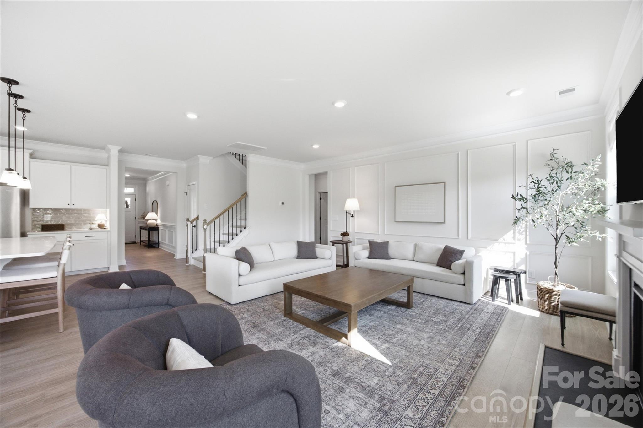 5821 Casper Drive — Charlotte