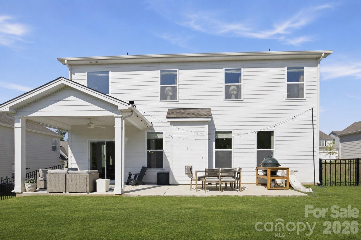 5821 Casper Drive — Charlotte