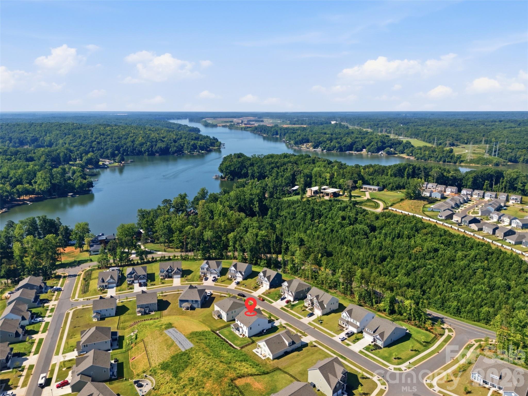 5821 Casper Drive — Charlotte