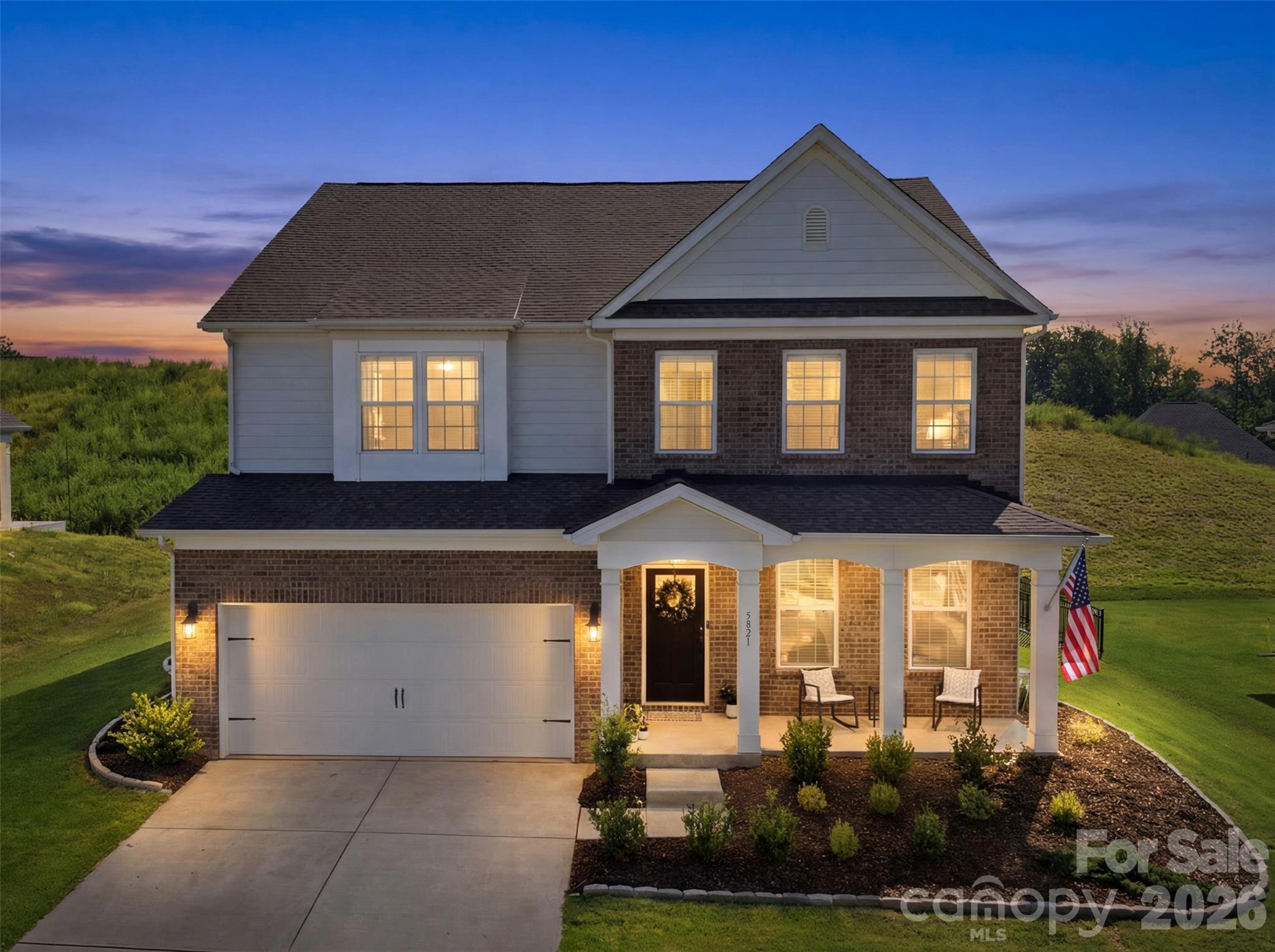 5821 Casper Drive — Charlotte