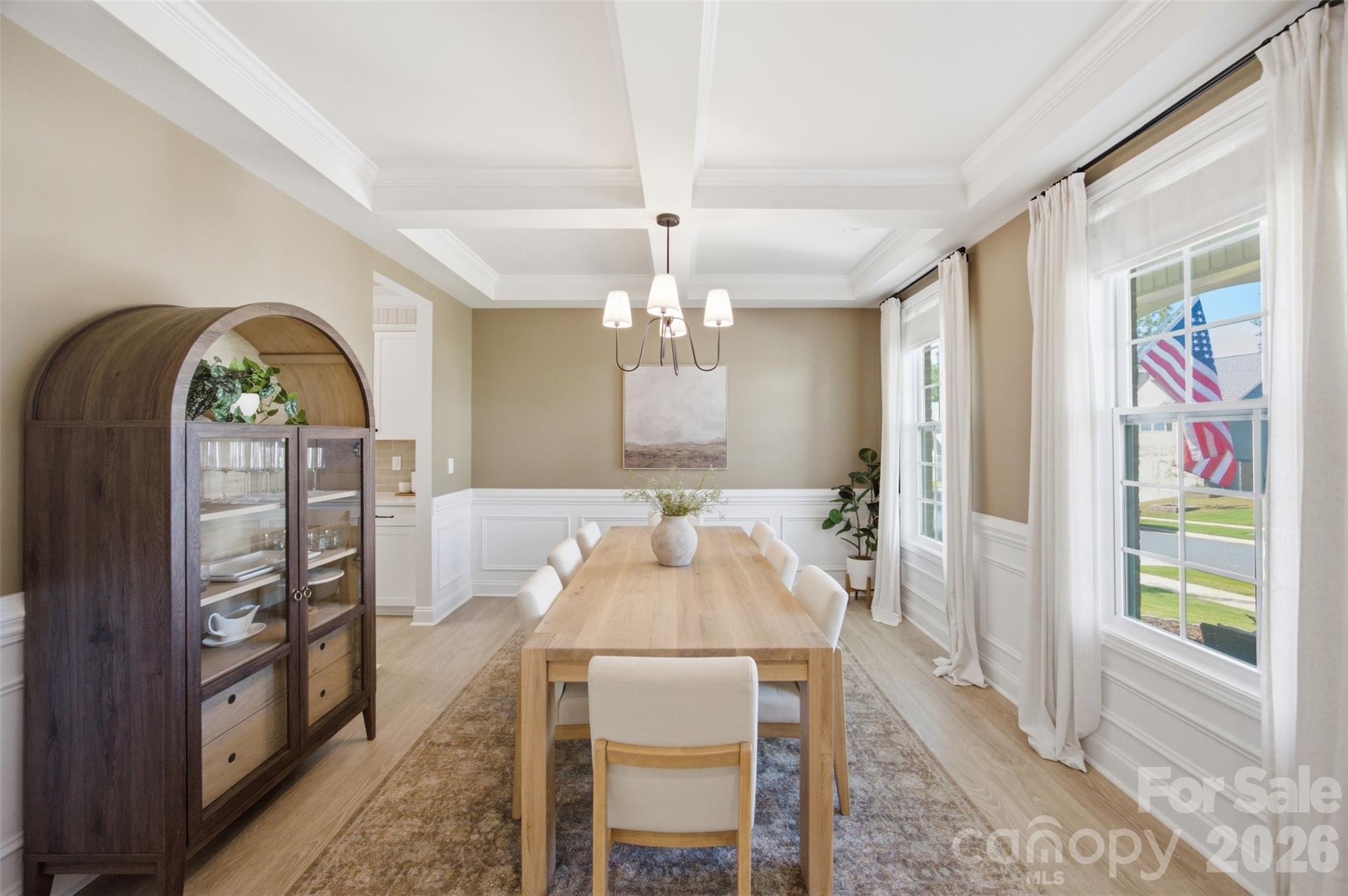 5821 Casper Drive — Charlotte