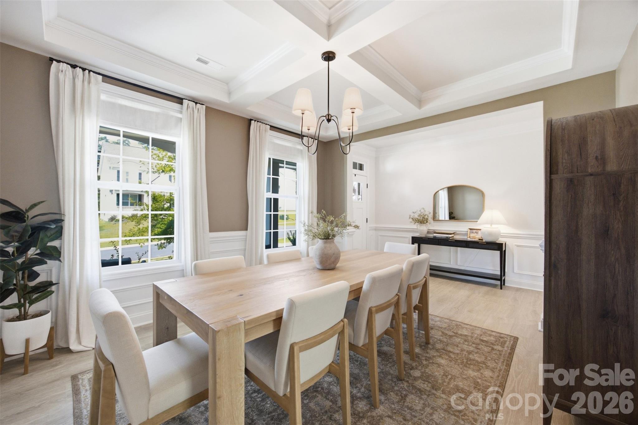 5821 Casper Drive — Charlotte