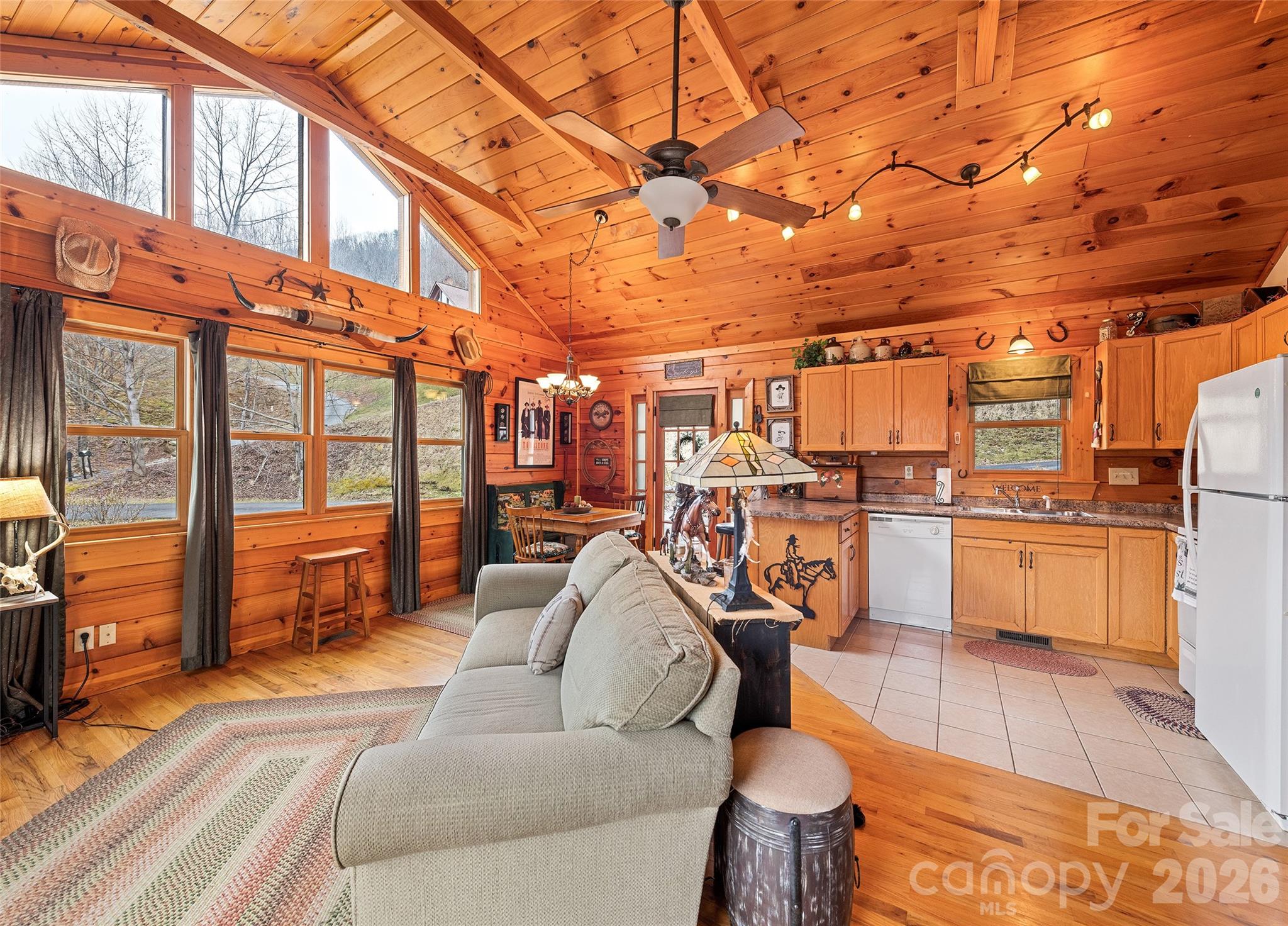 16 Hiawatha Drive — Maggie Valley