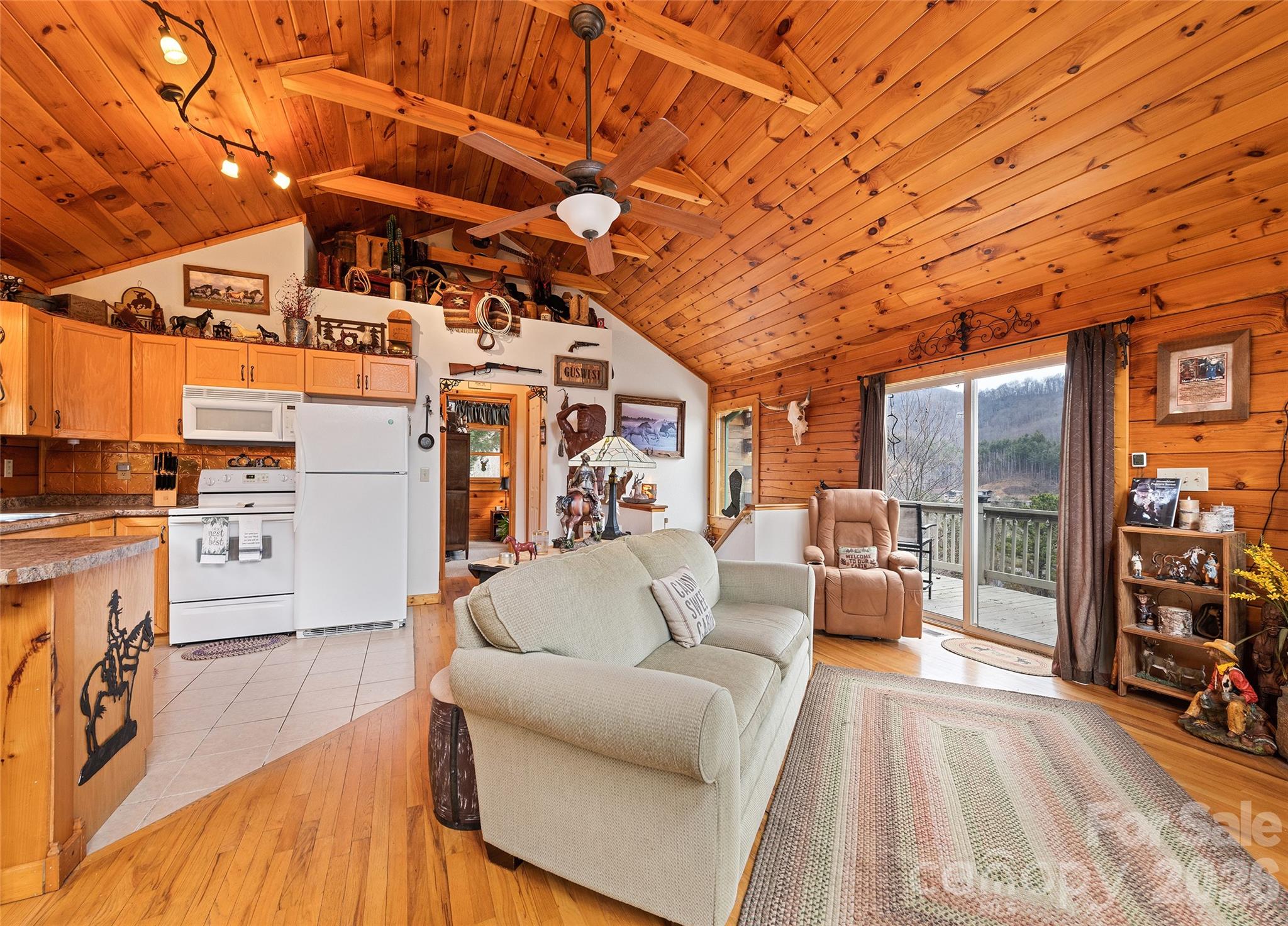 16 Hiawatha Drive — Maggie Valley
