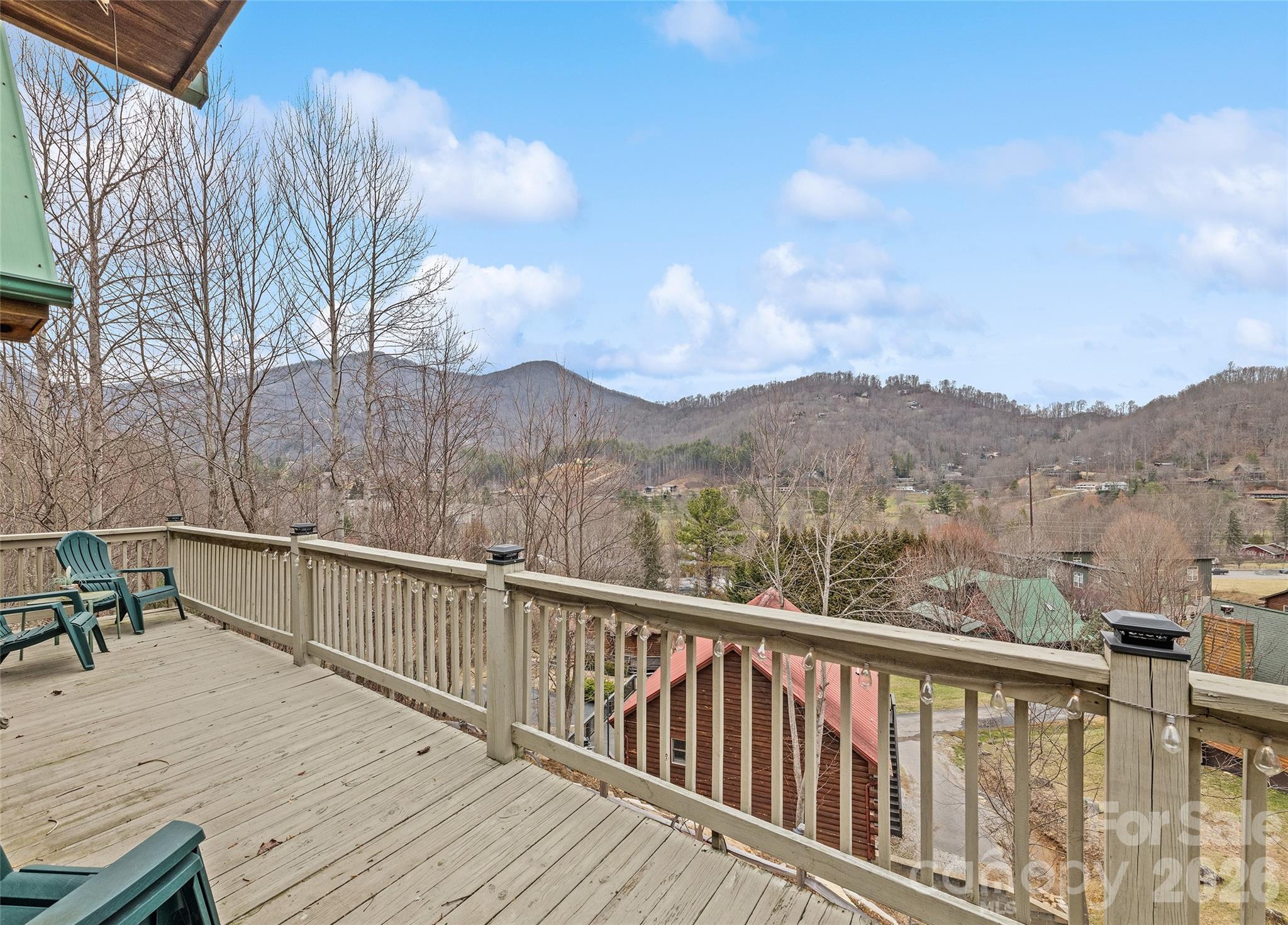 16 Hiawatha Drive — Maggie Valley