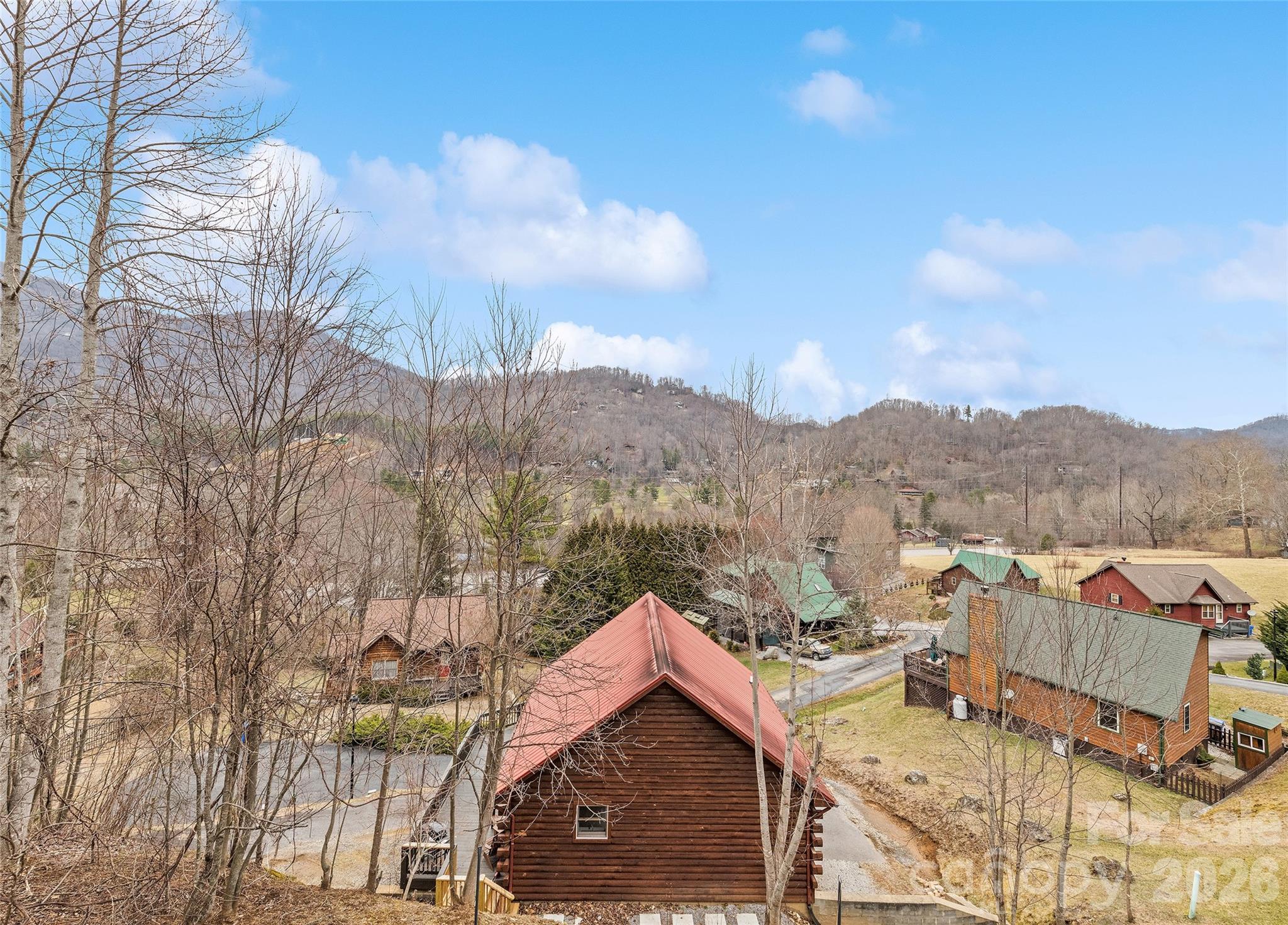 16 Hiawatha Drive — Maggie Valley