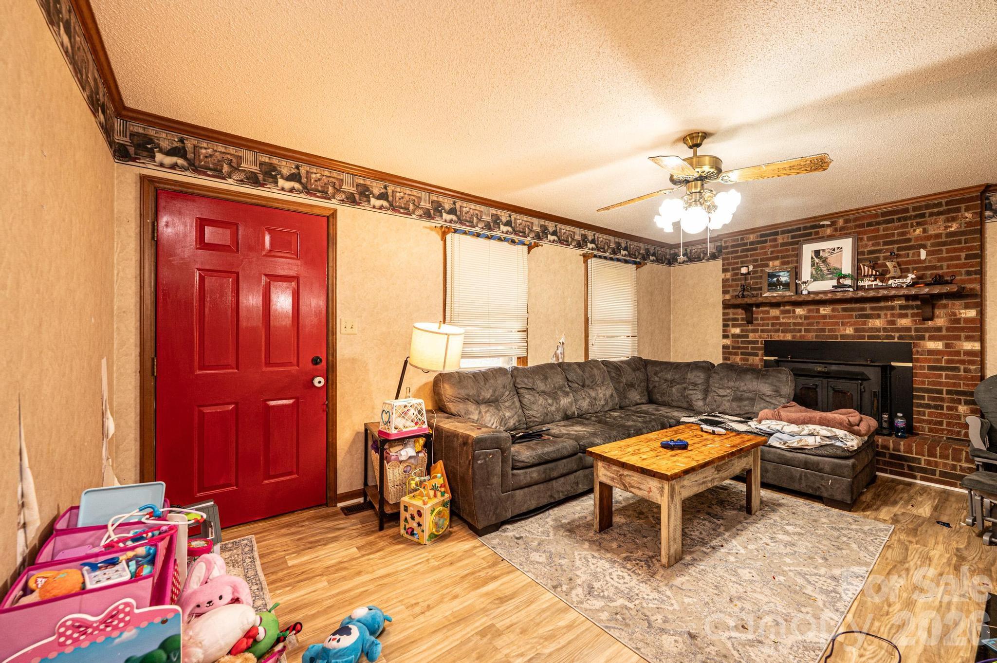 1113 Ponderosa Road — Lincolnton