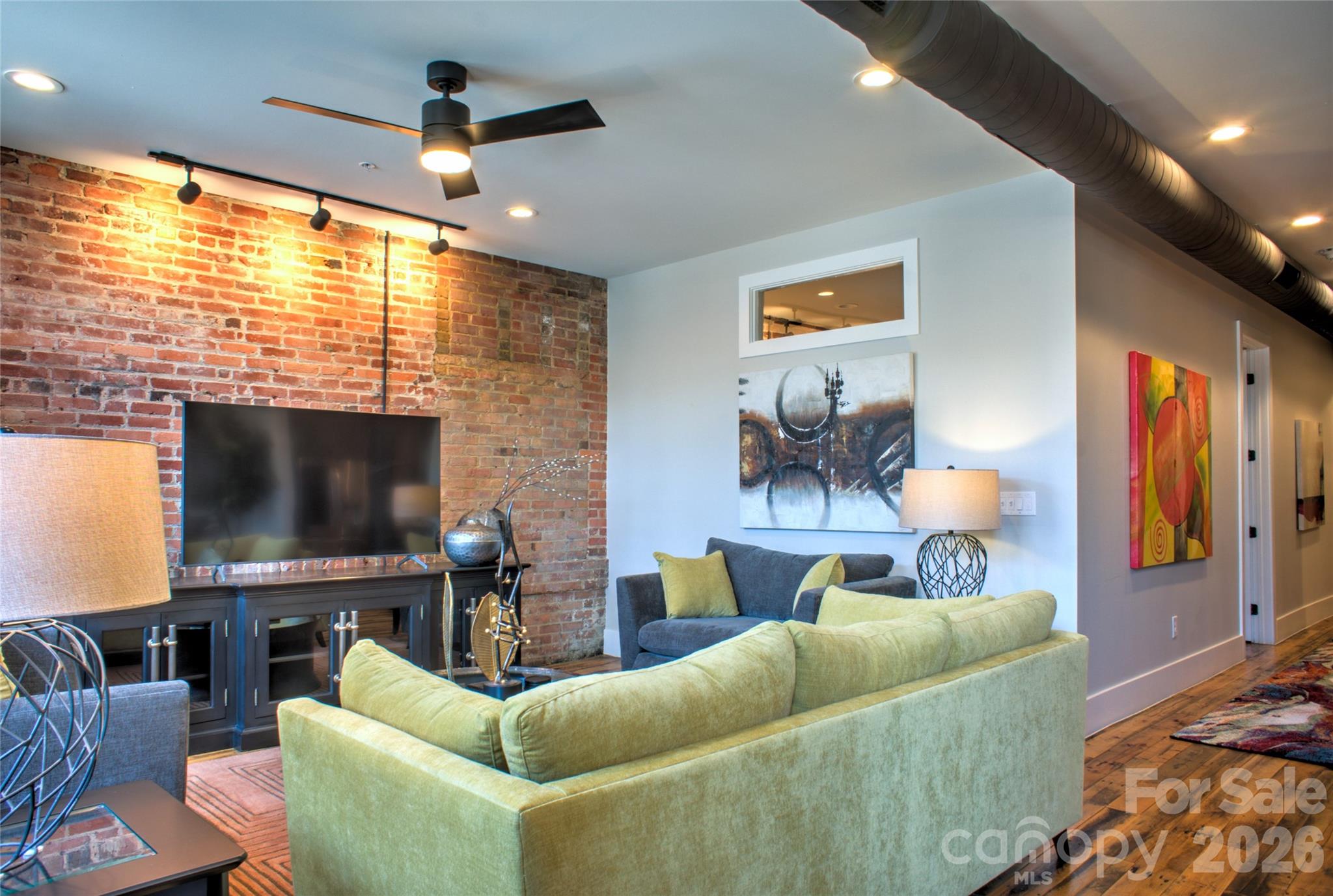 17 N Market Street #202 — Asheville