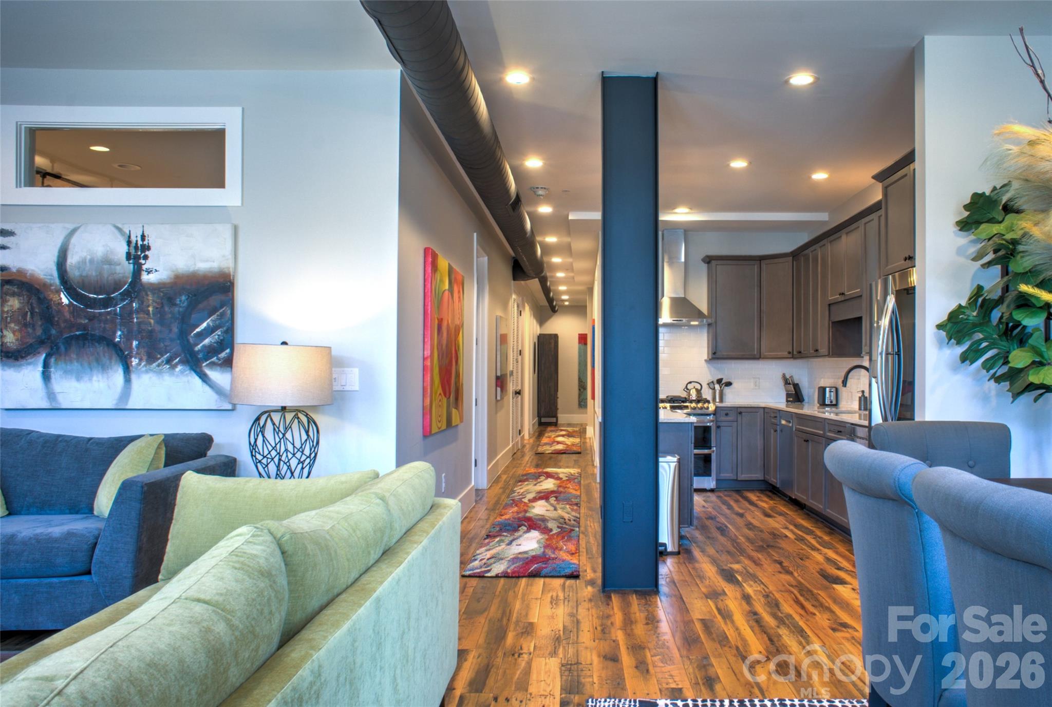 17 N Market Street #202 — Asheville