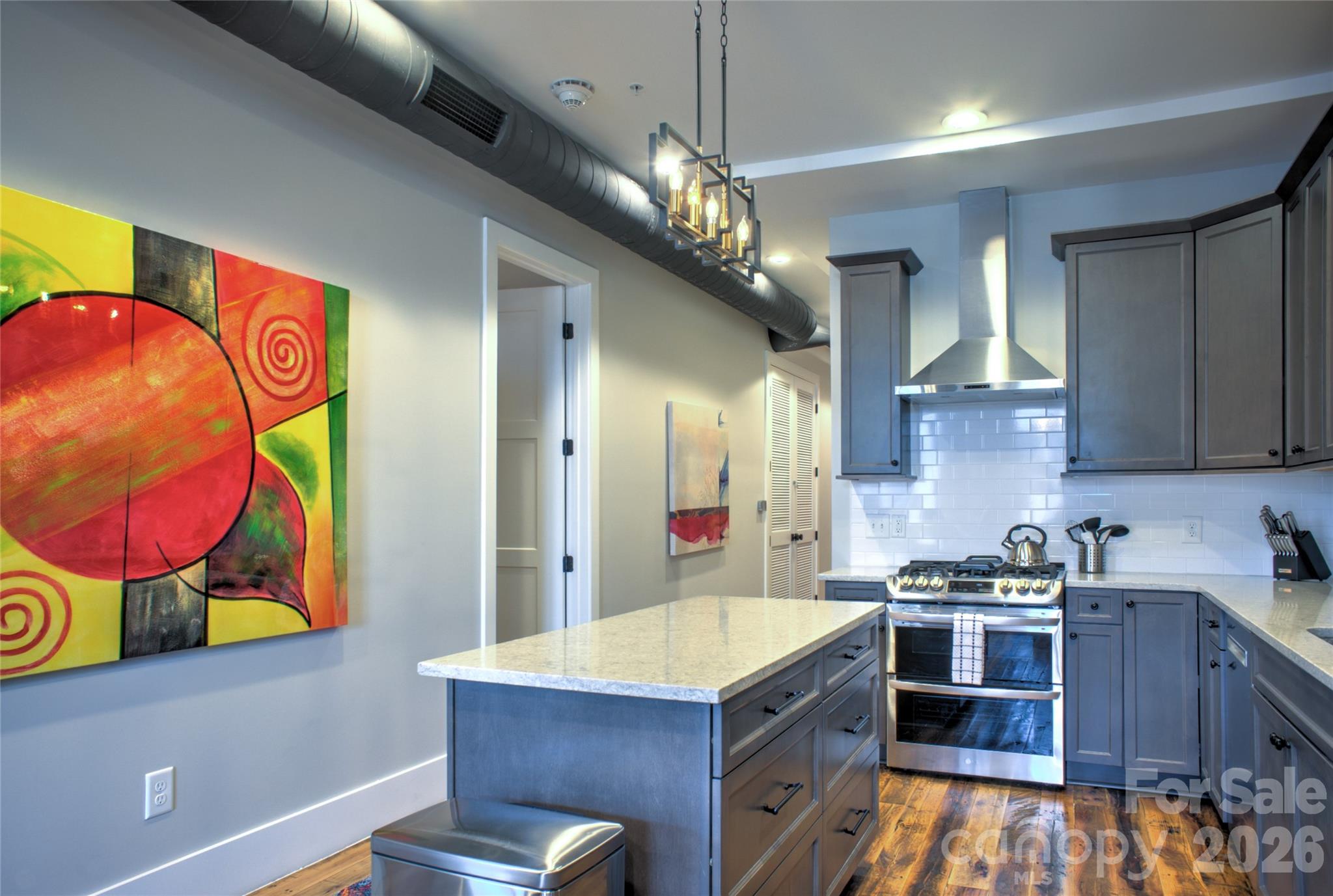 17 N Market Street #202 — Asheville