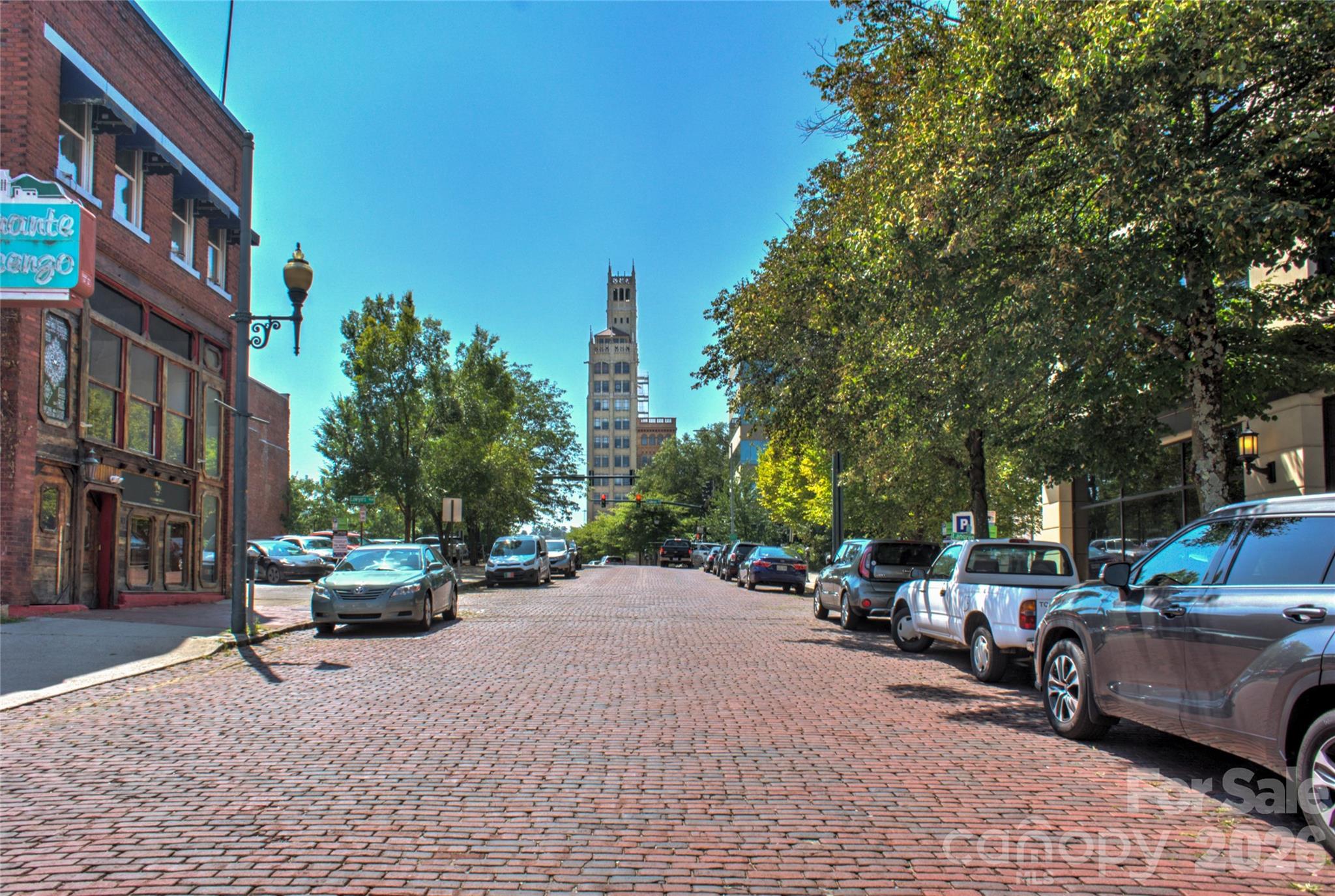 17 N Market Street #202 — Asheville